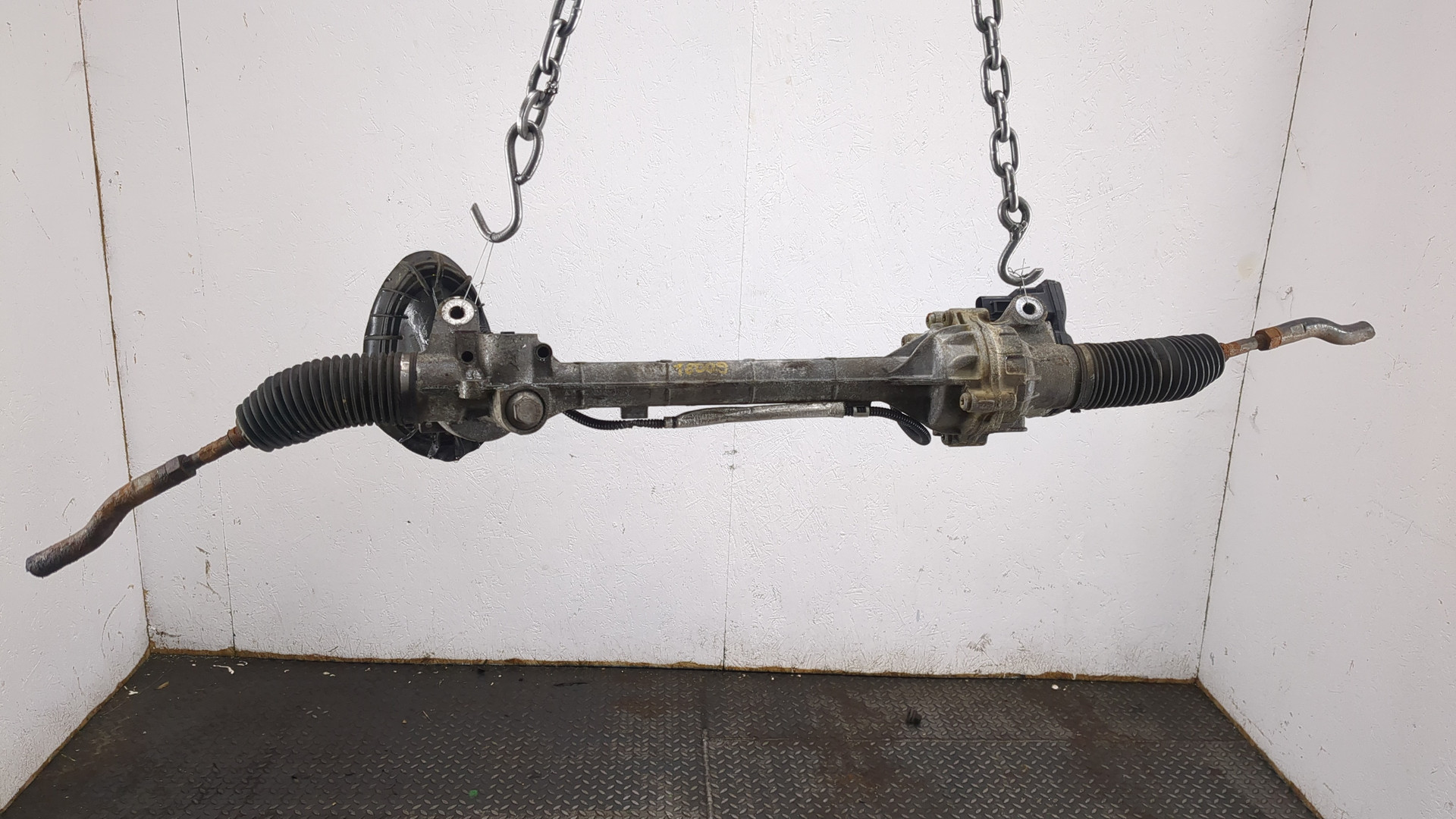 Рейка рулевая