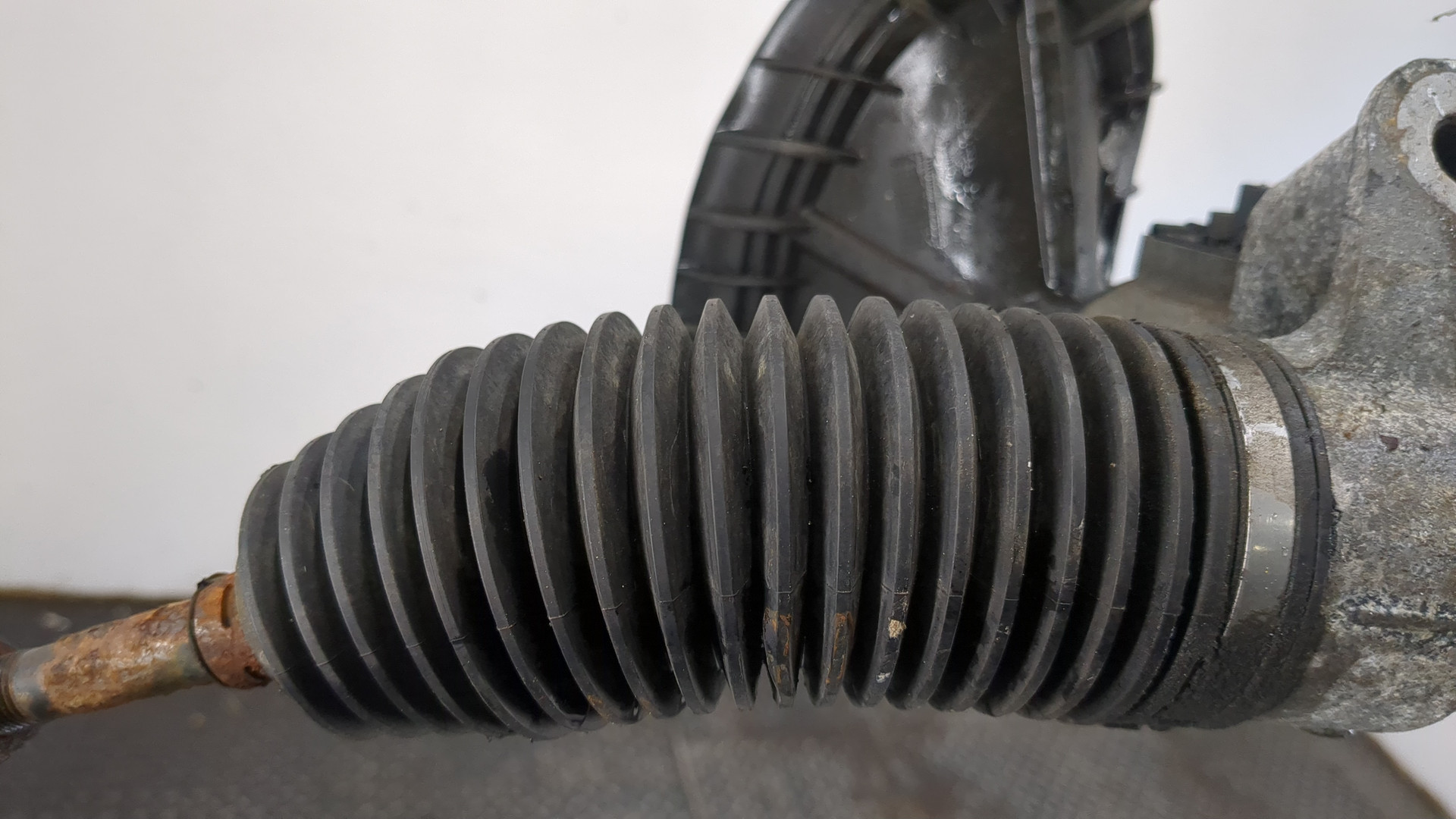 Рейка рулевая