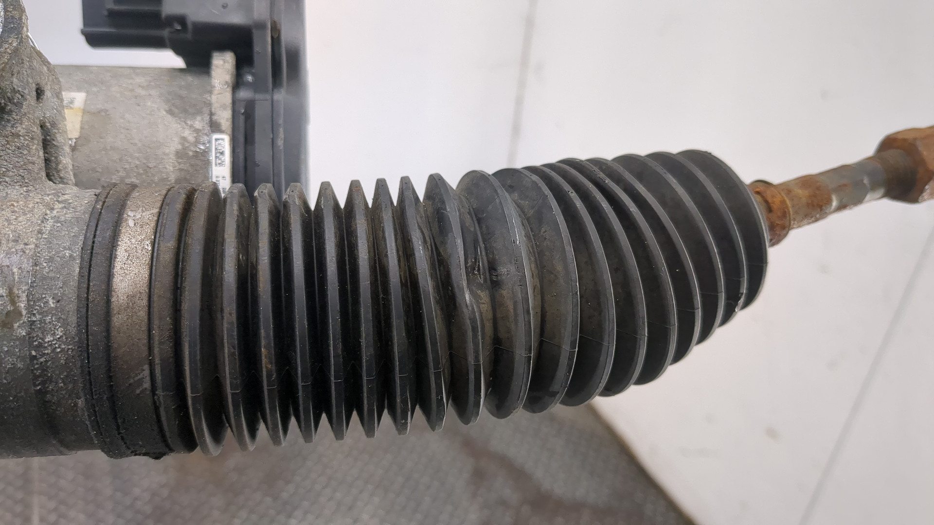 Рейка рулевая