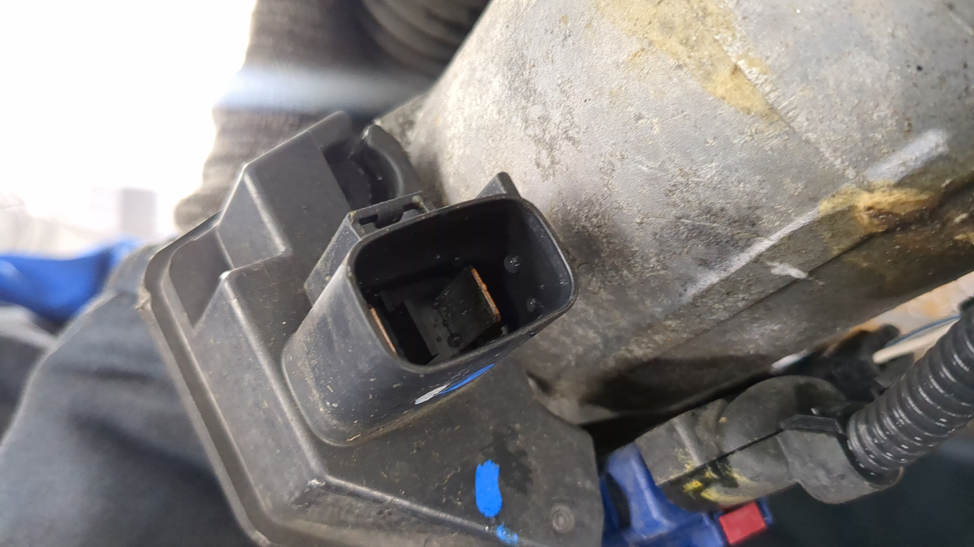 Рейка рулевая