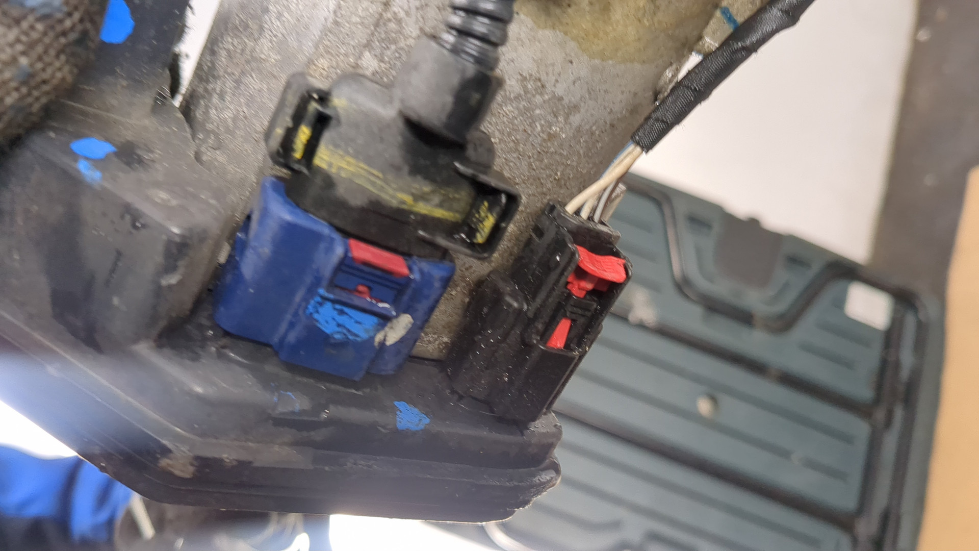 Рейка рулевая