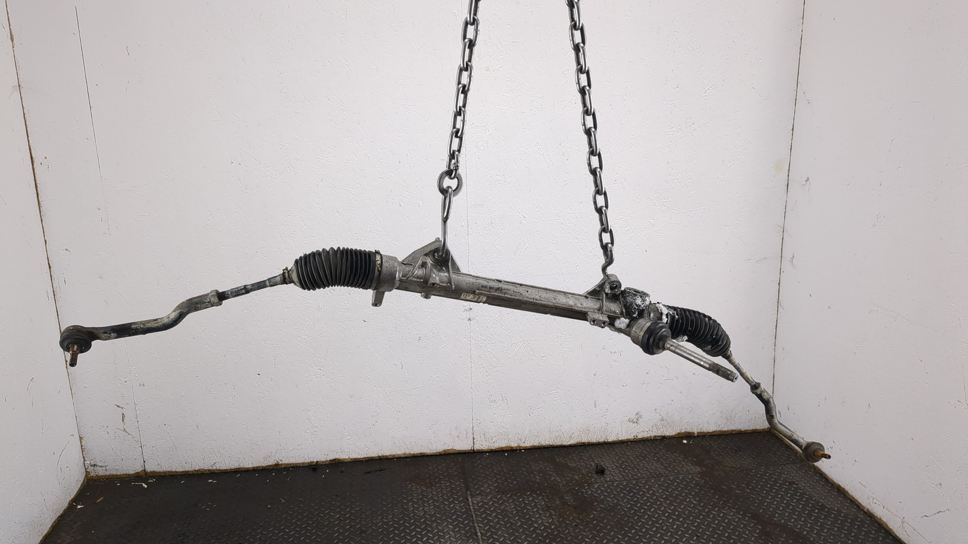 Рейка рулевая