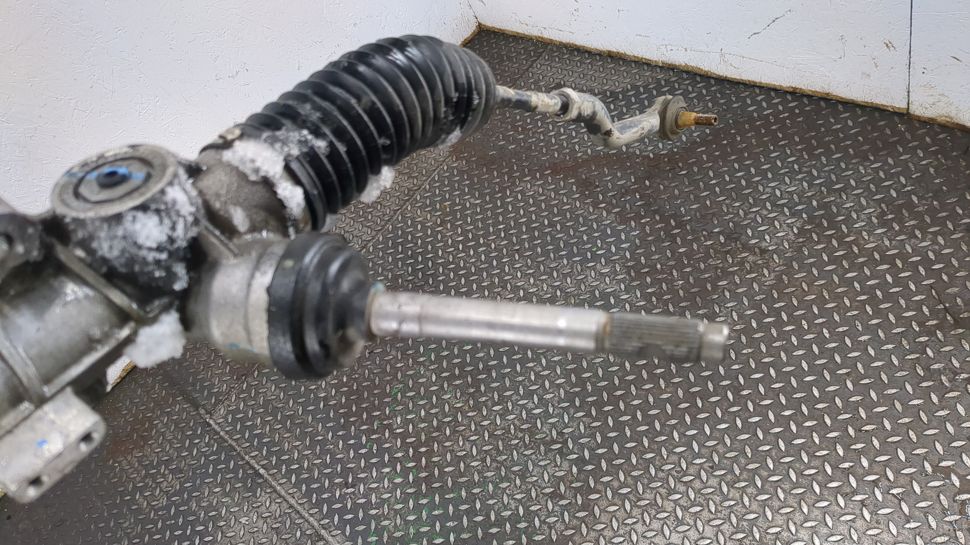 Рейка рулевая