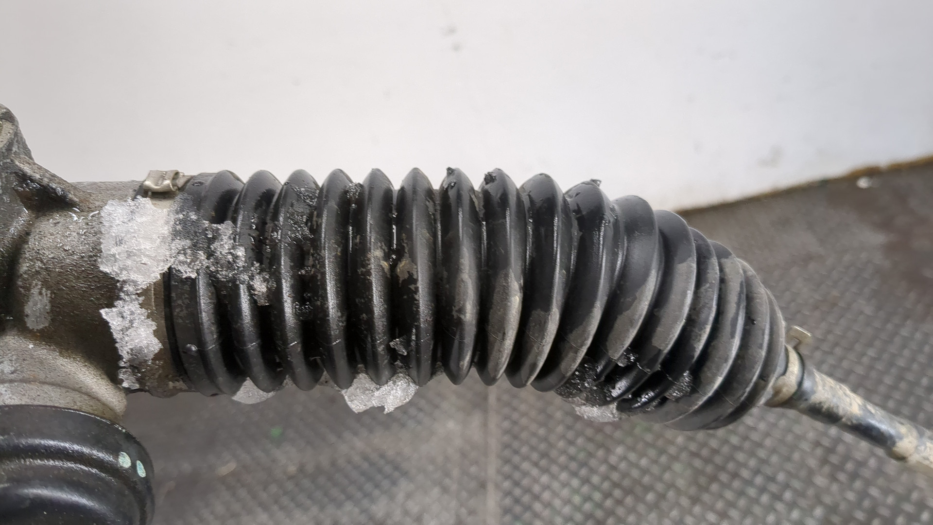 Рейка рулевая