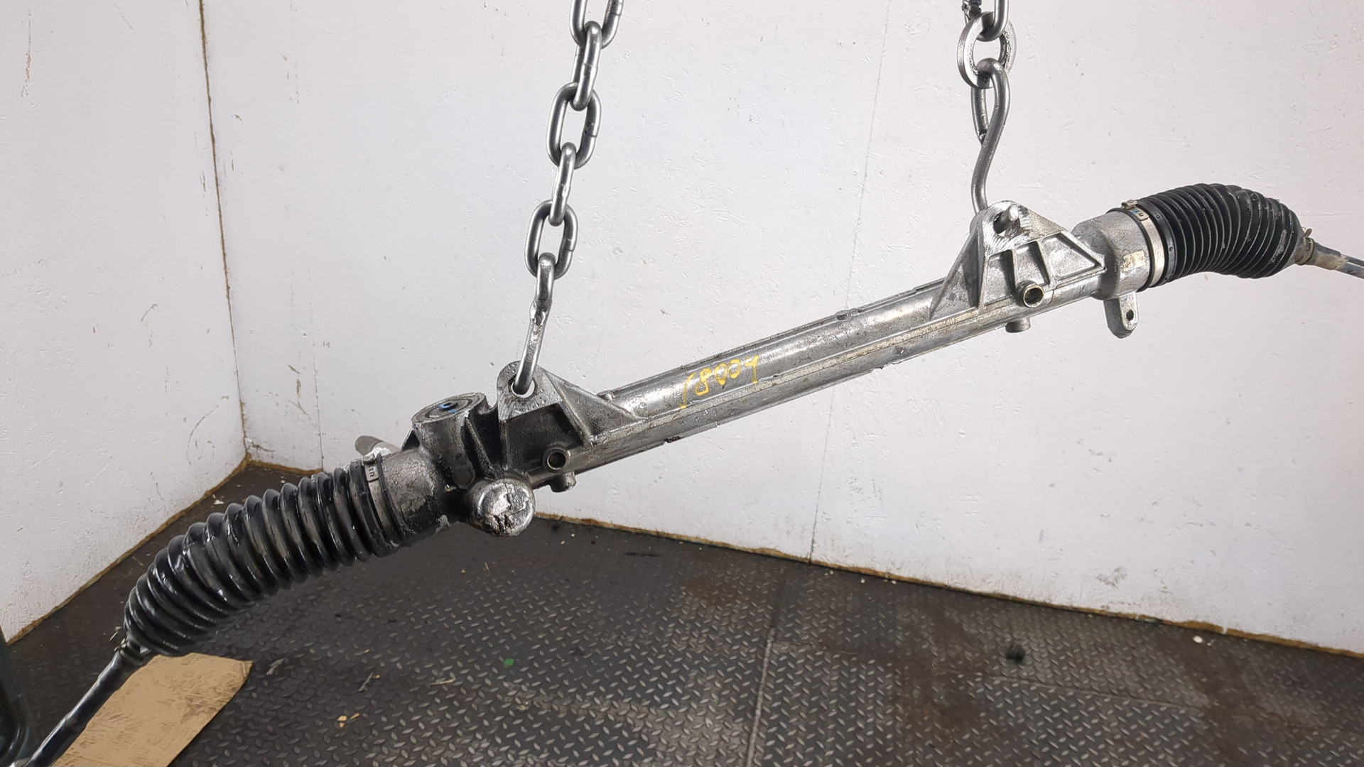 Рейка рулевая