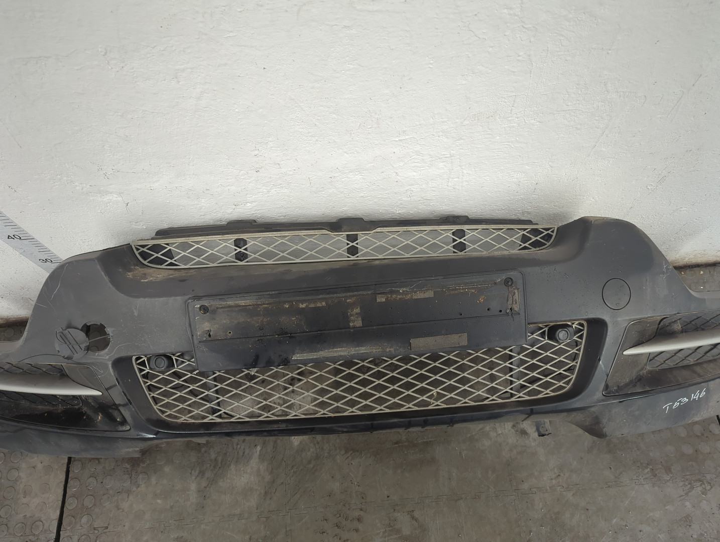 Бампер передний