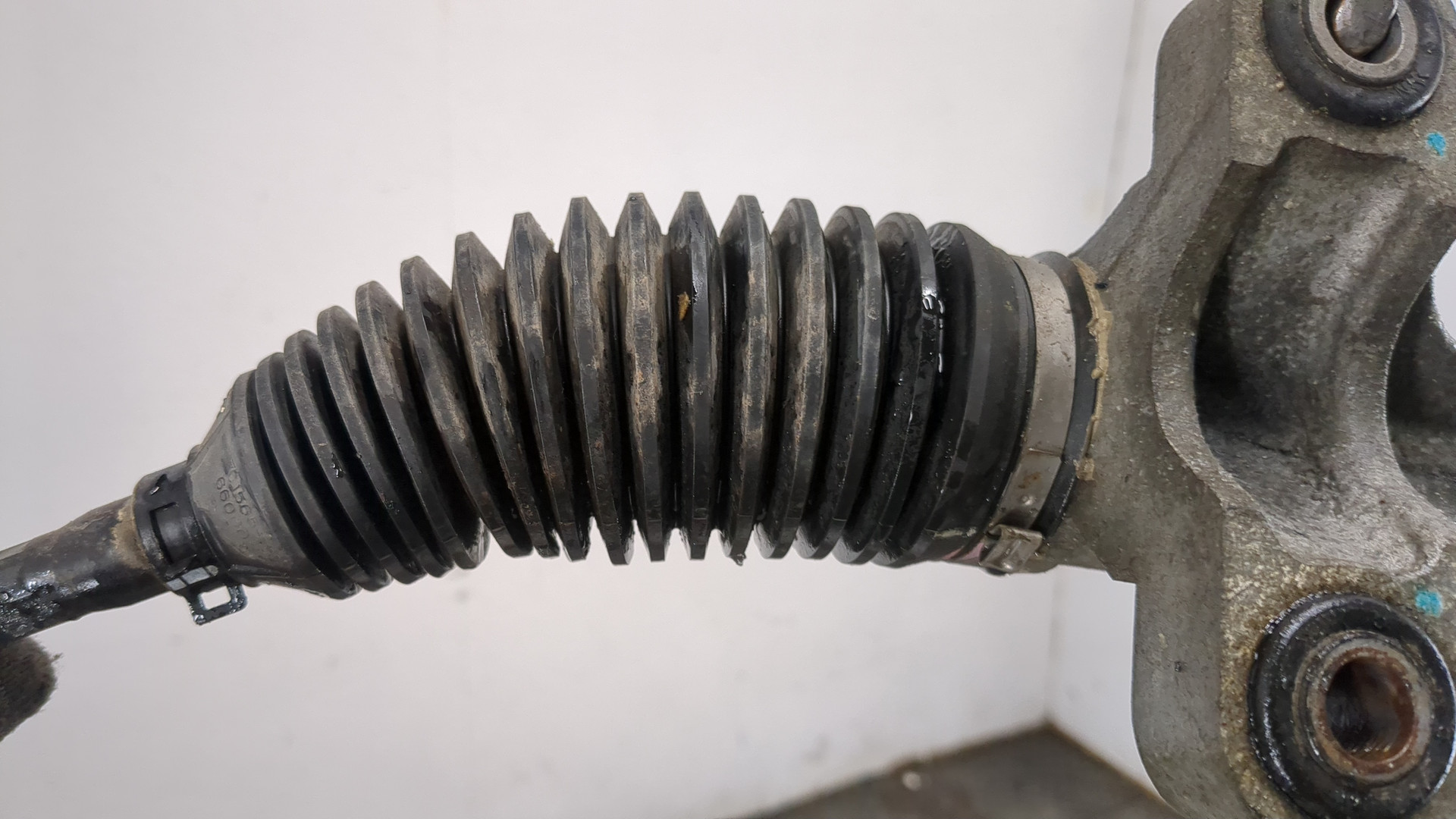 Рейка рулевая