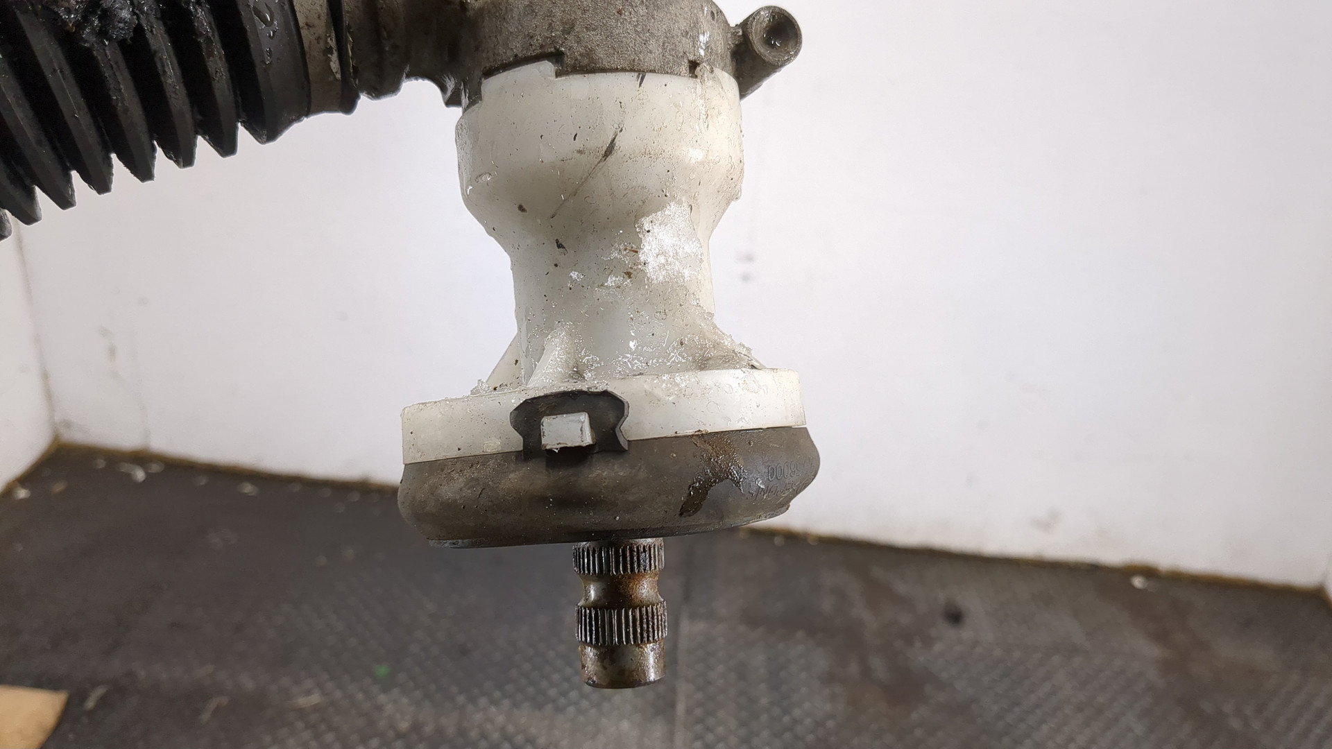 Рейка рулевая