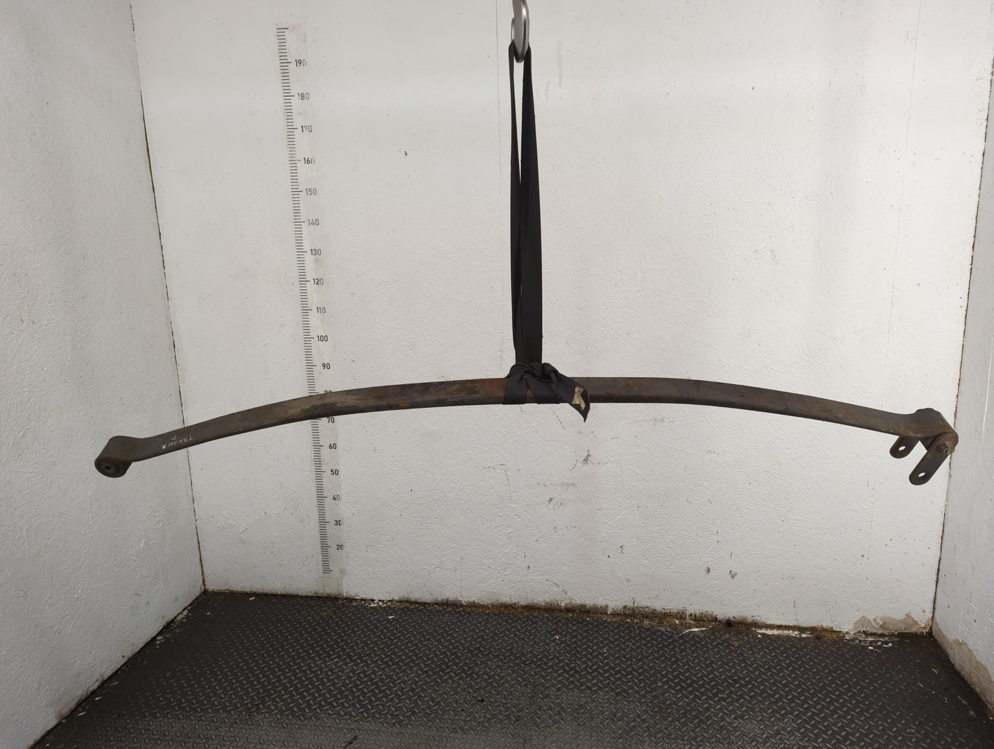 Рессора передняя