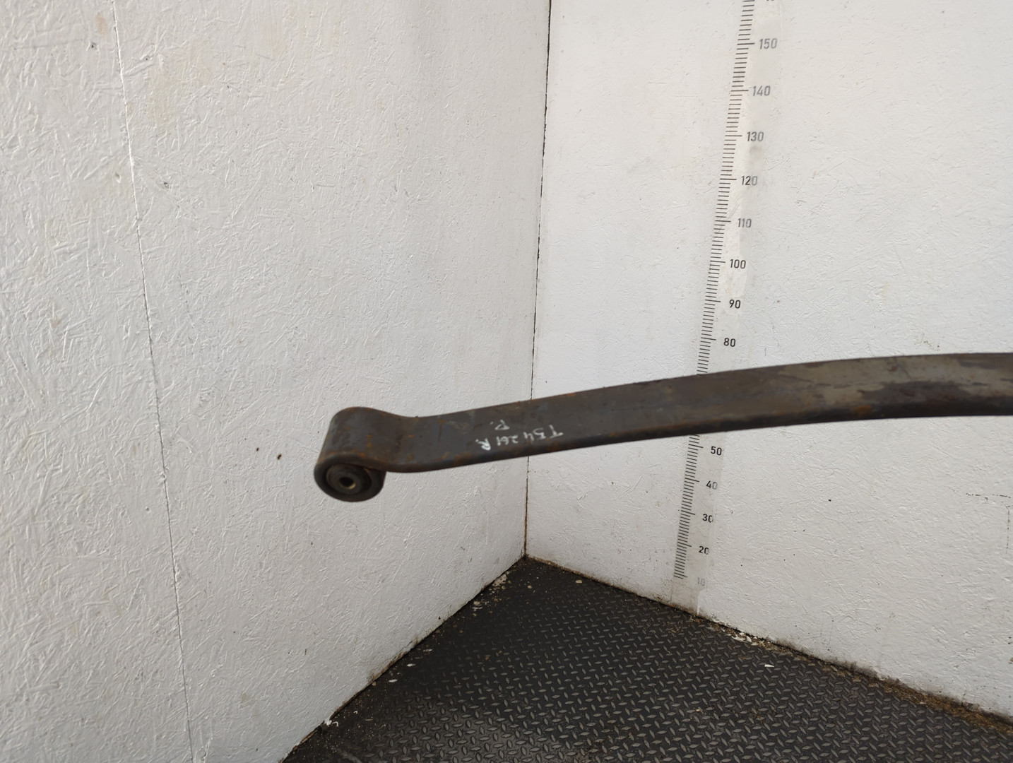 Рессора передняя