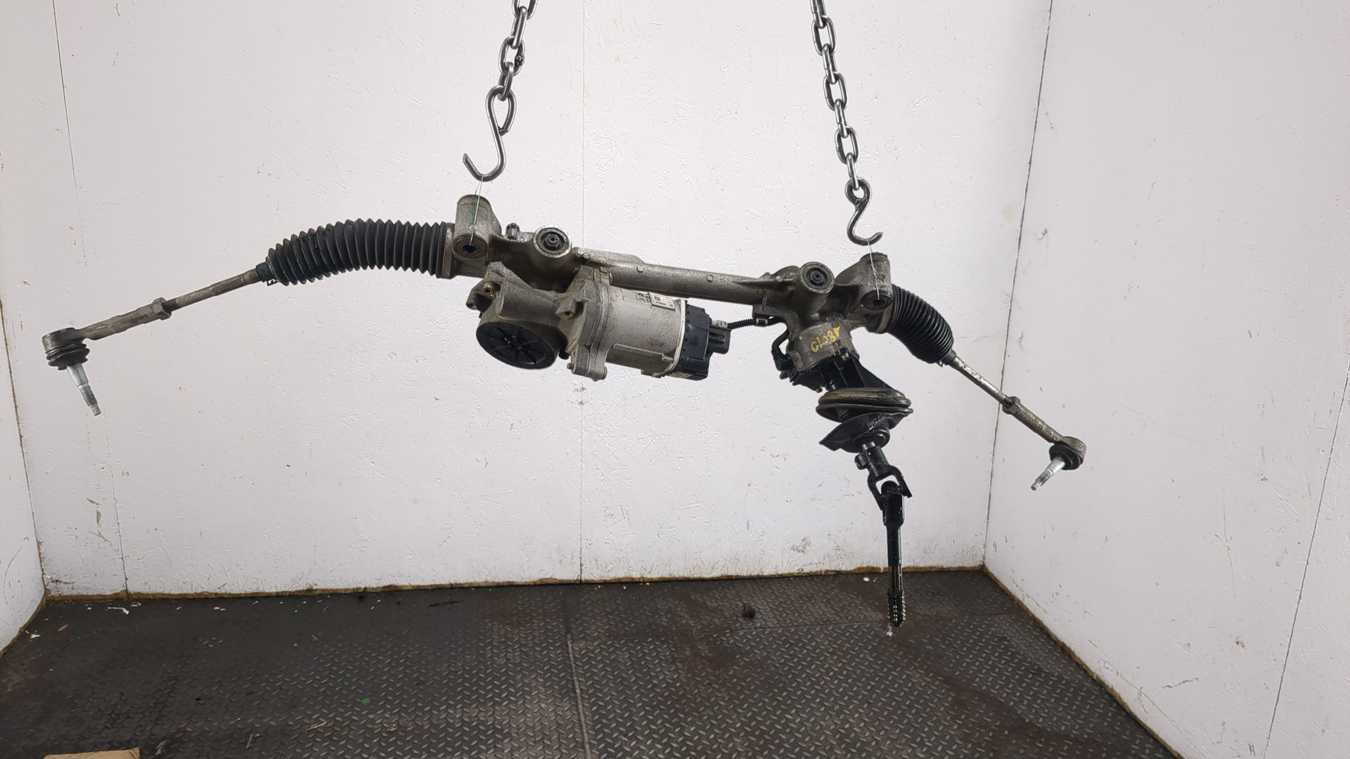 Рейка рулевая