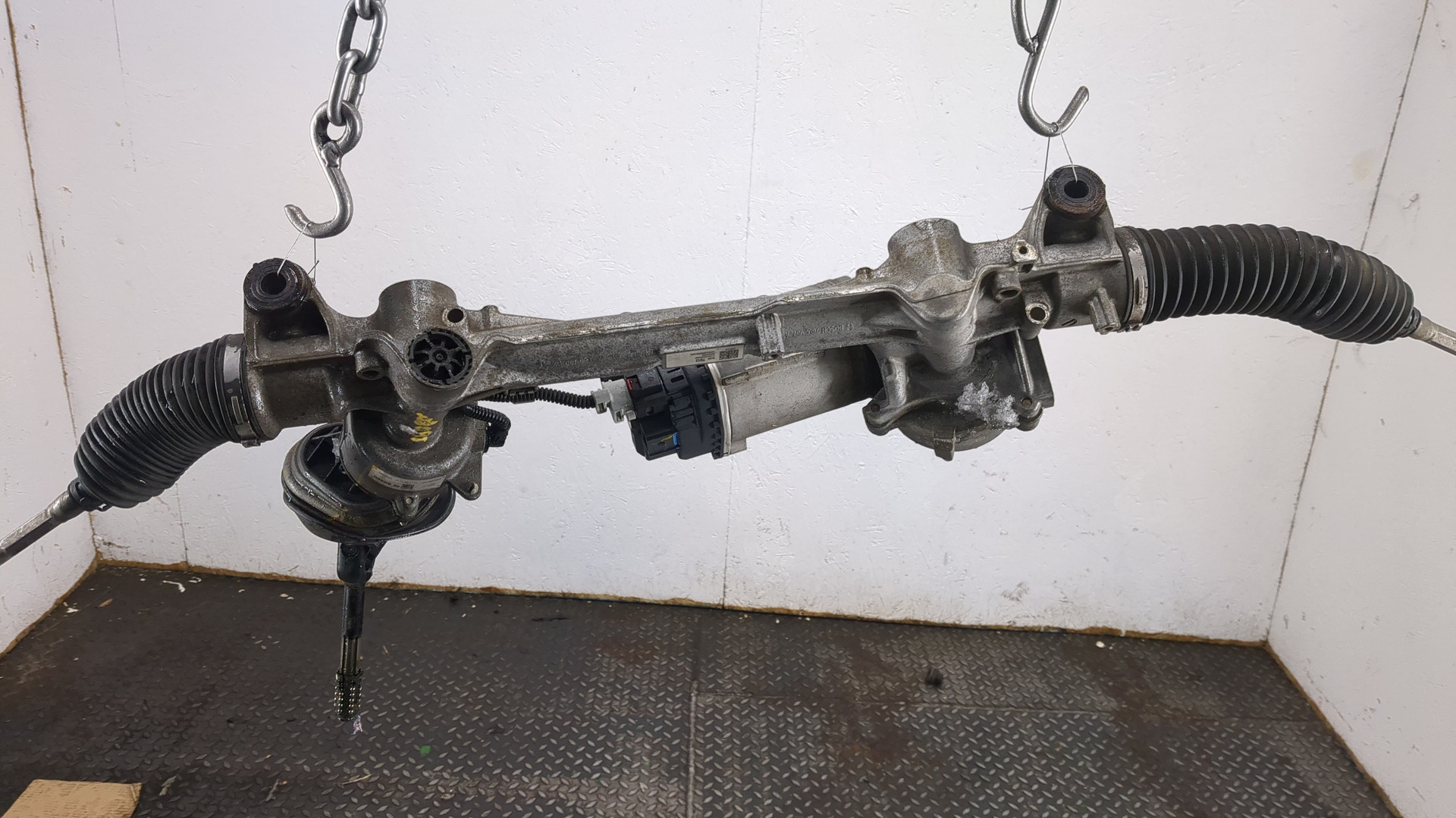 Рейка рулевая