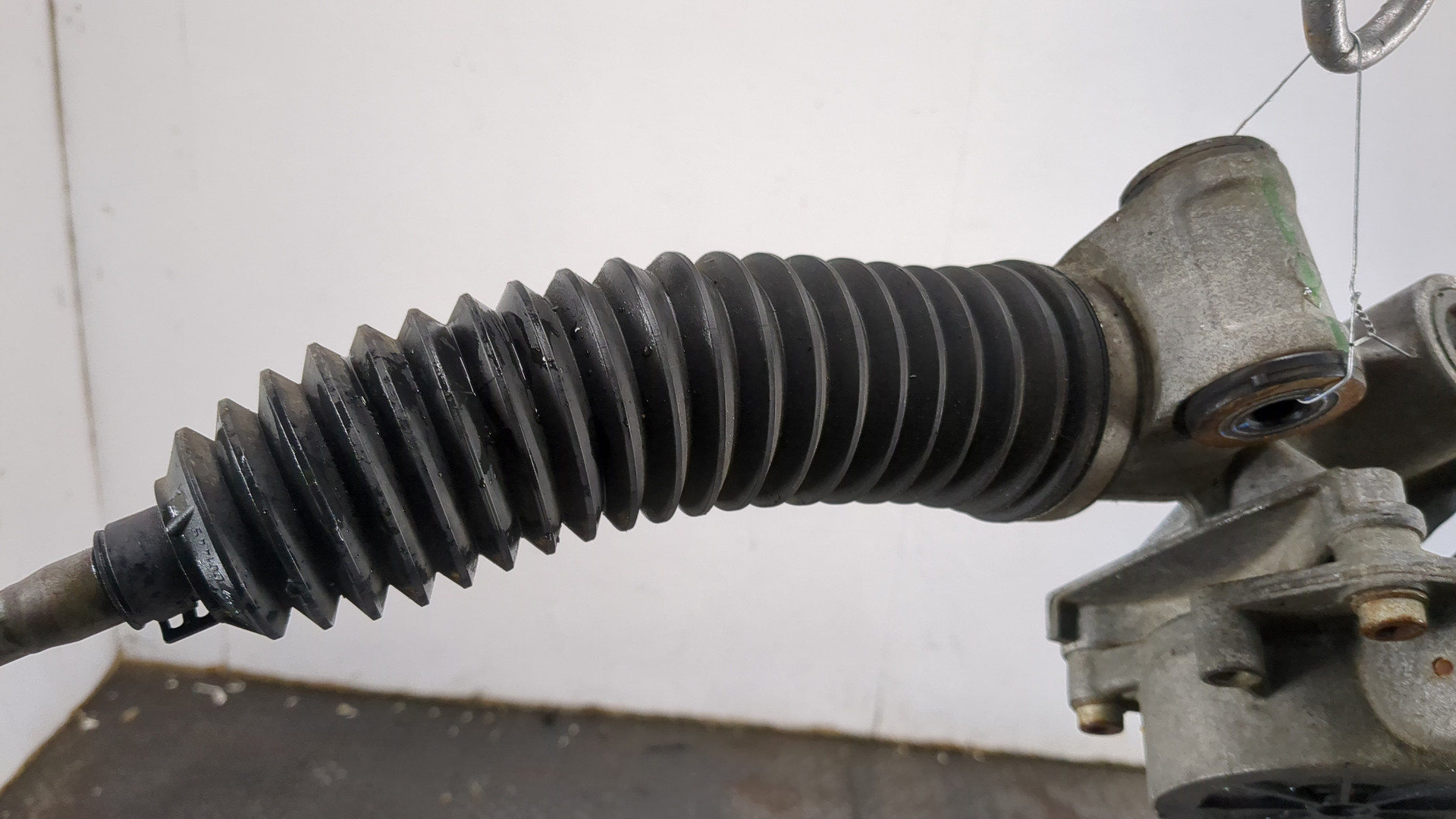 Рейка рулевая