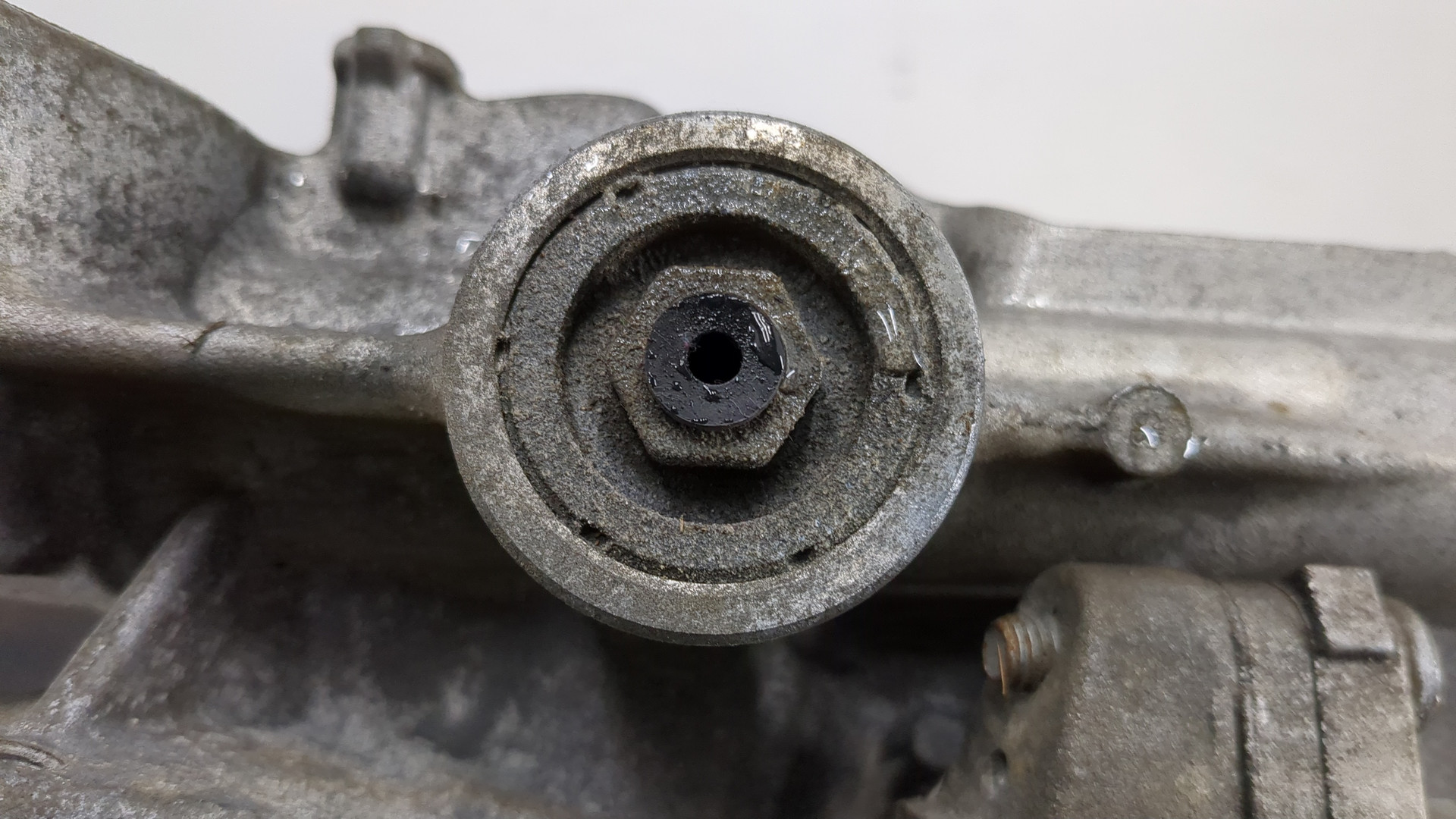 Рейка рулевая