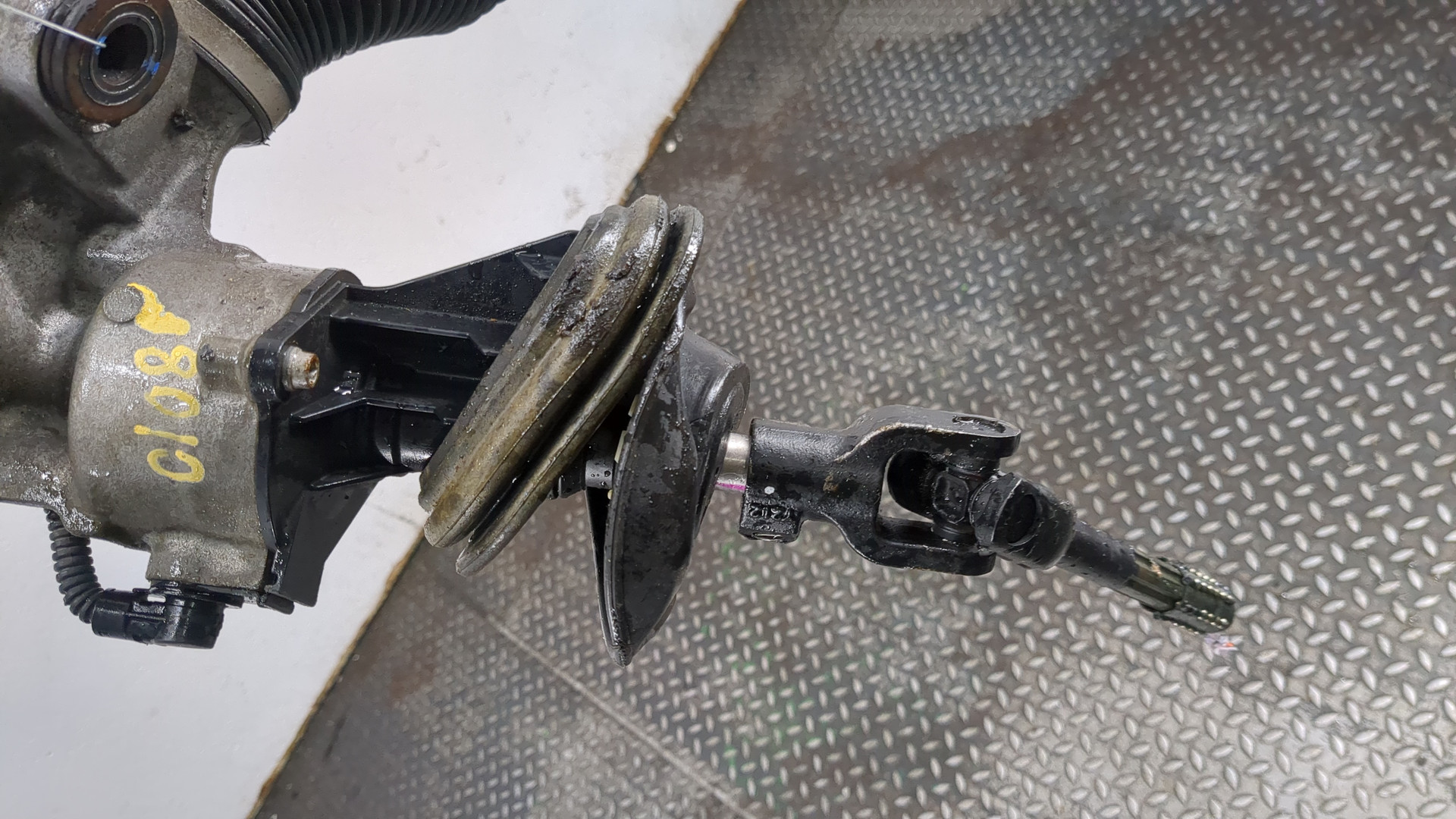 Рейка рулевая