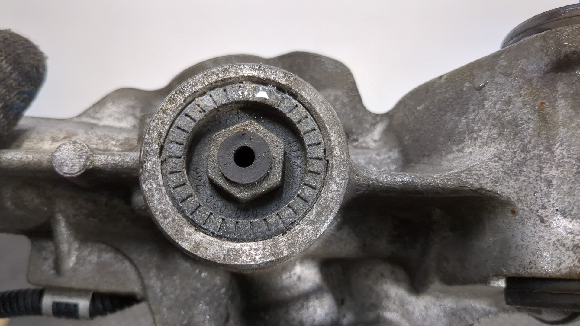 Рейка рулевая