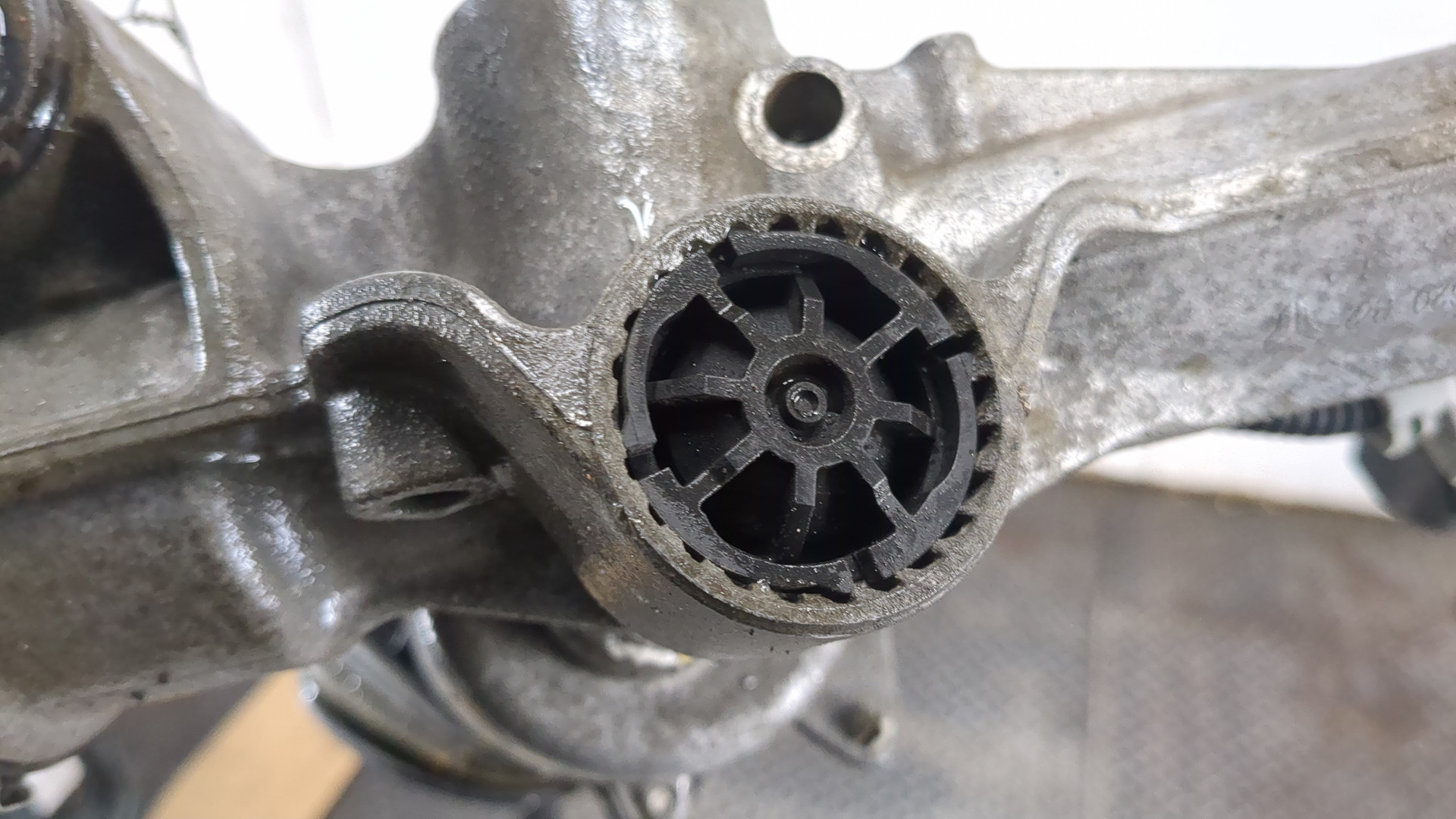 Рейка рулевая