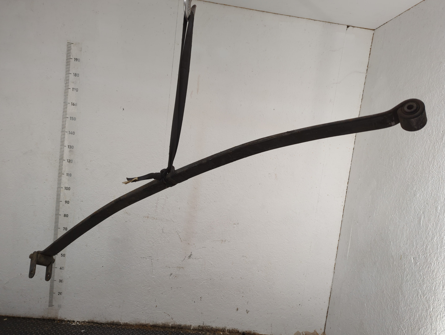 Рессора передняя