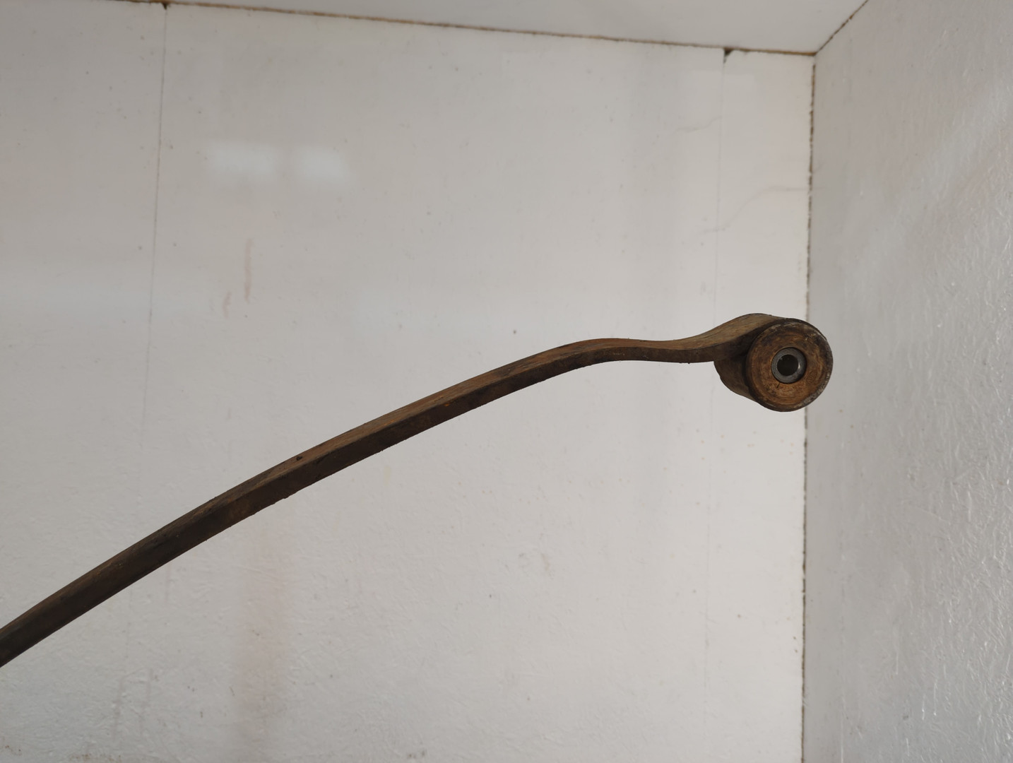 Рессора передняя