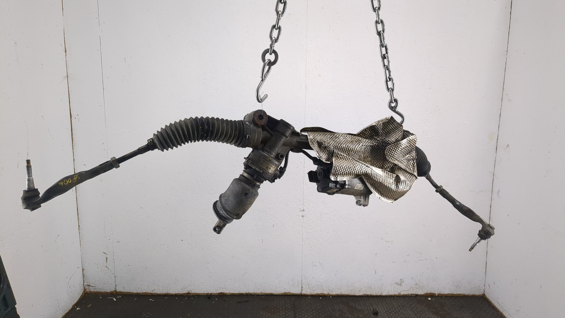 Рейка рулевая