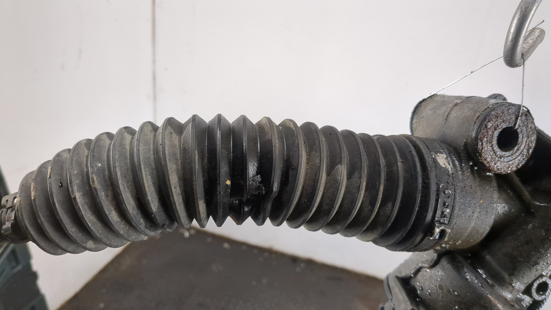 Рейка рулевая