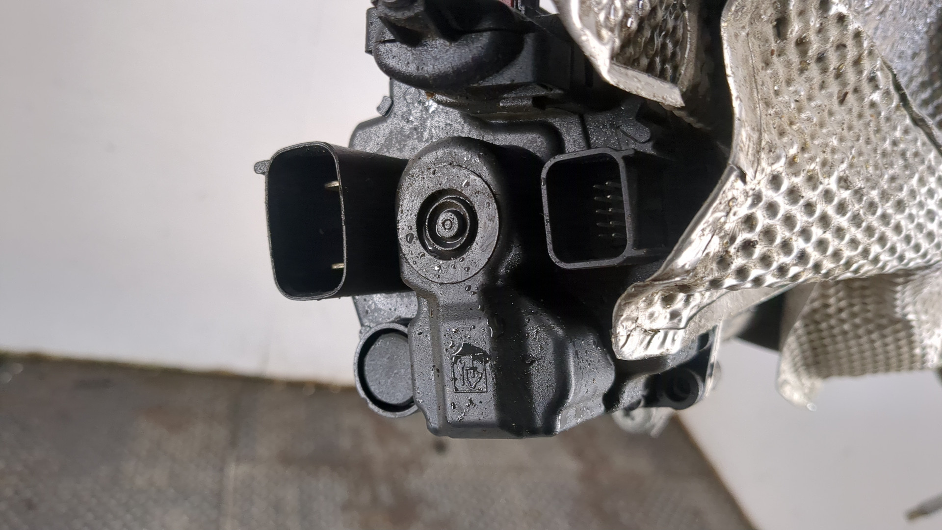 Рейка рулевая