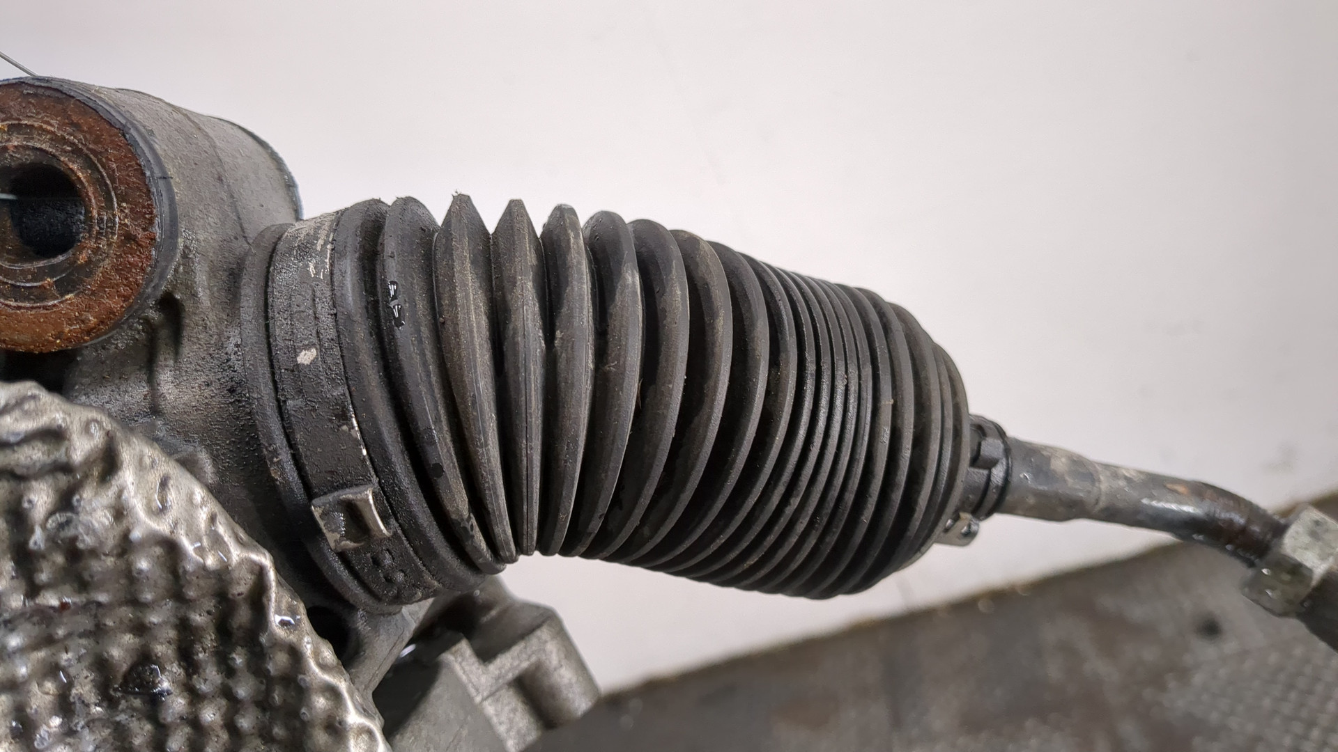 Рейка рулевая