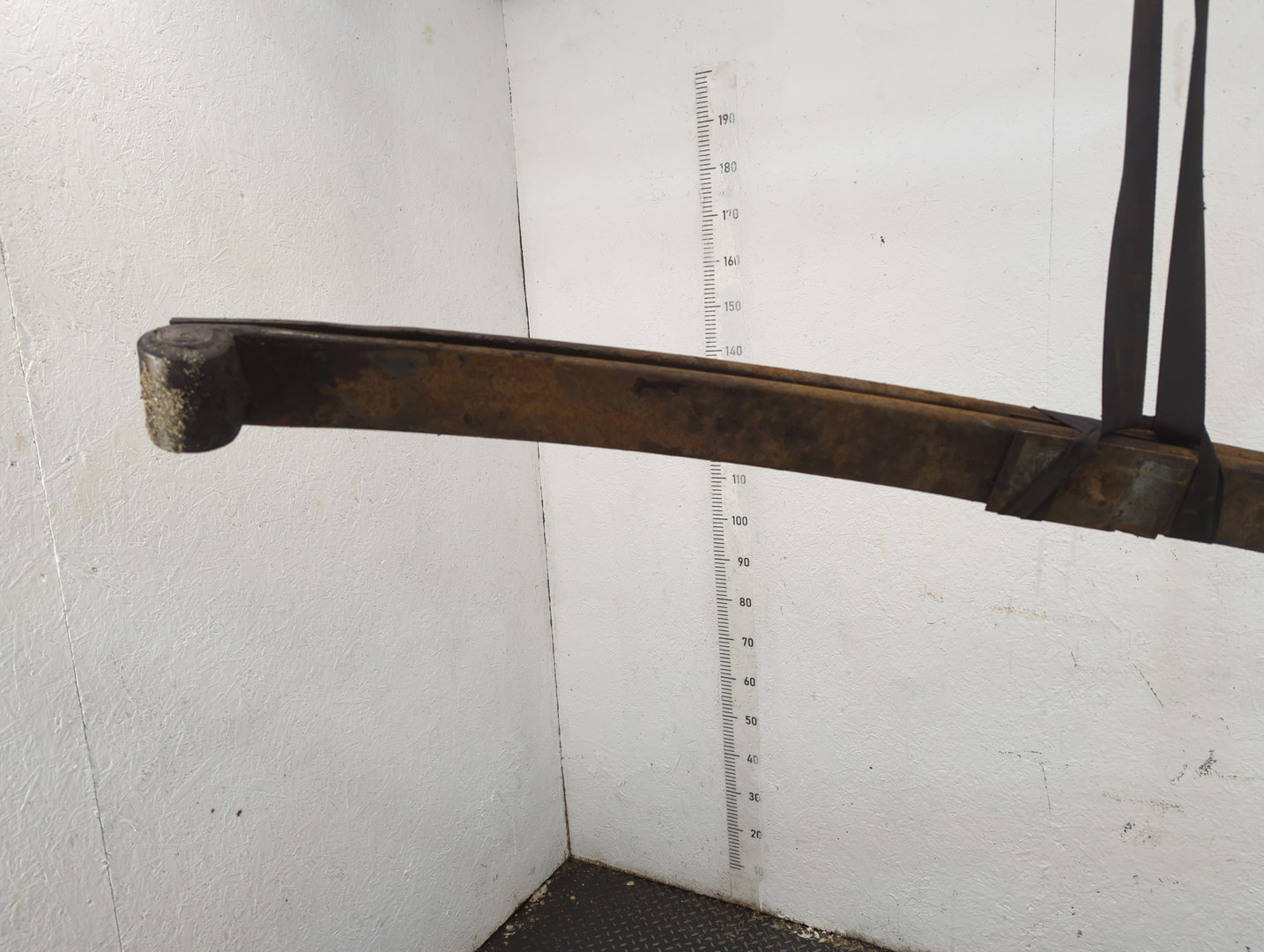 Рессора передняя