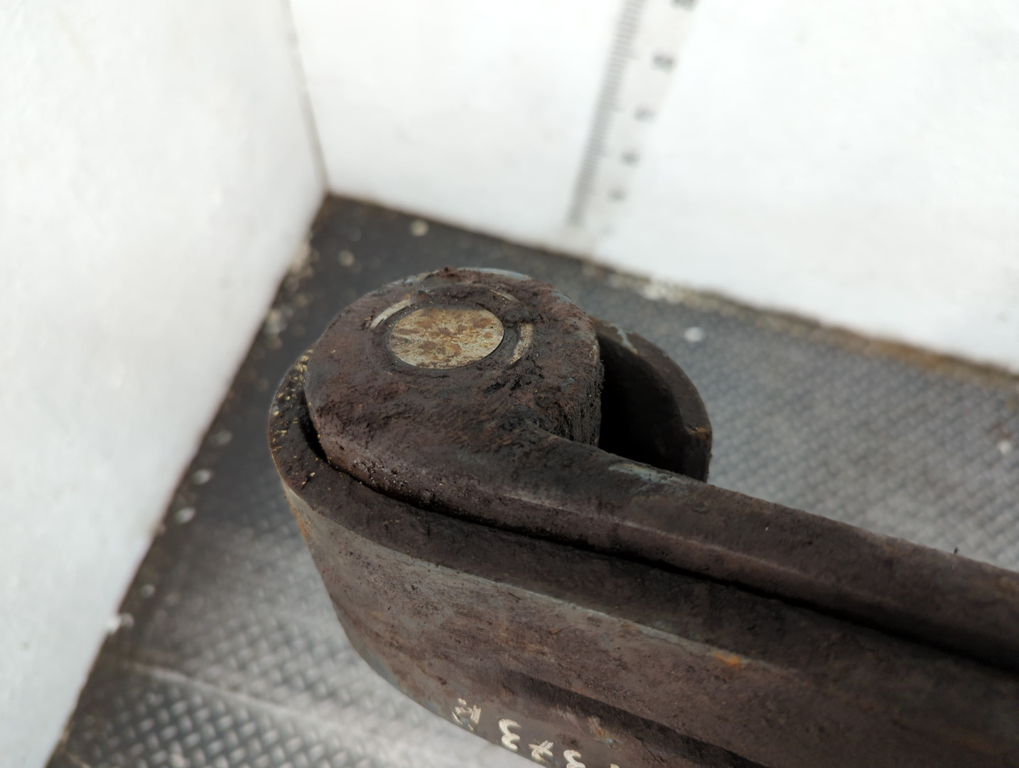 Рессора передняя