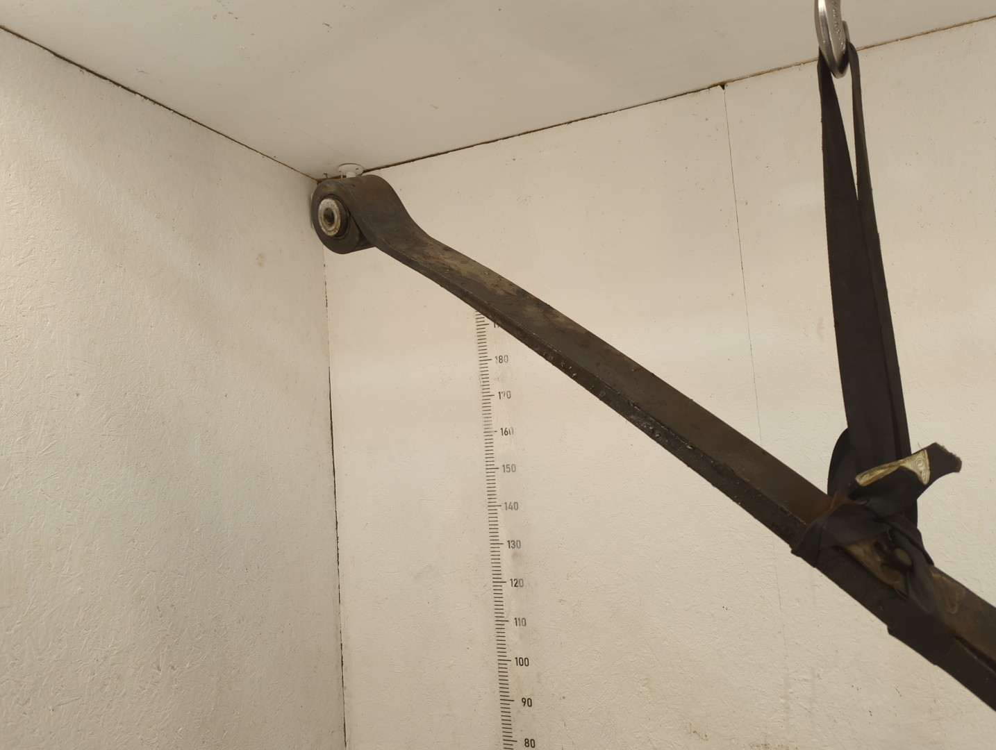 Рессора передняя