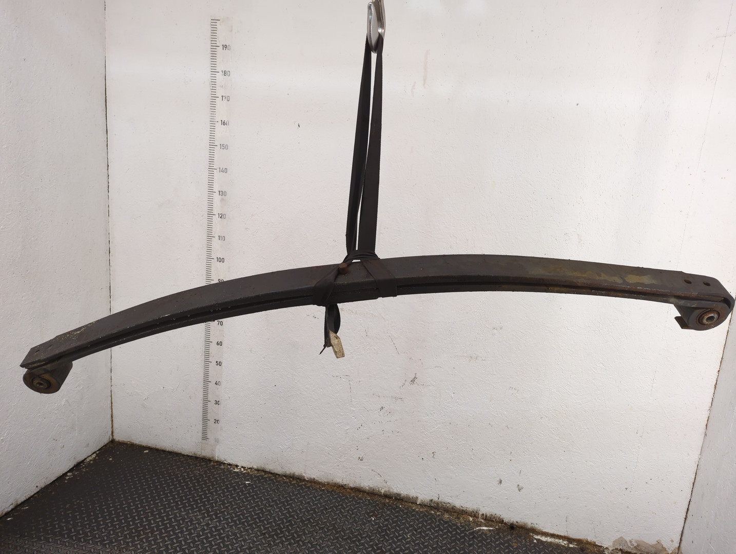 Рессора передняя