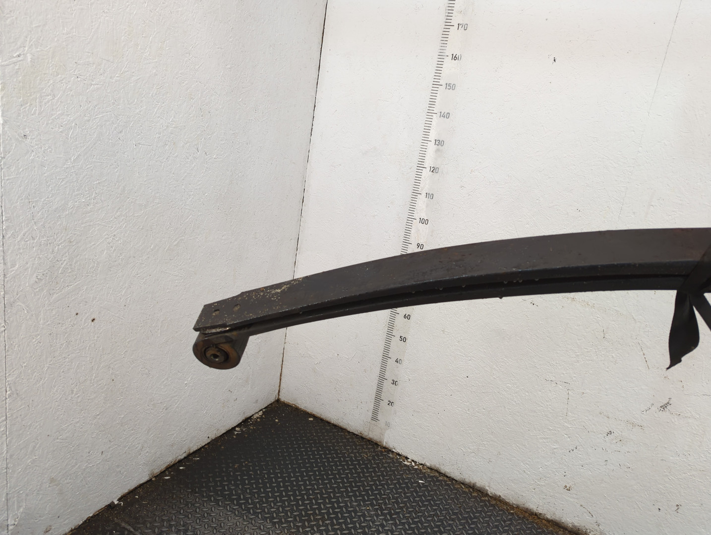 Рессора передняя