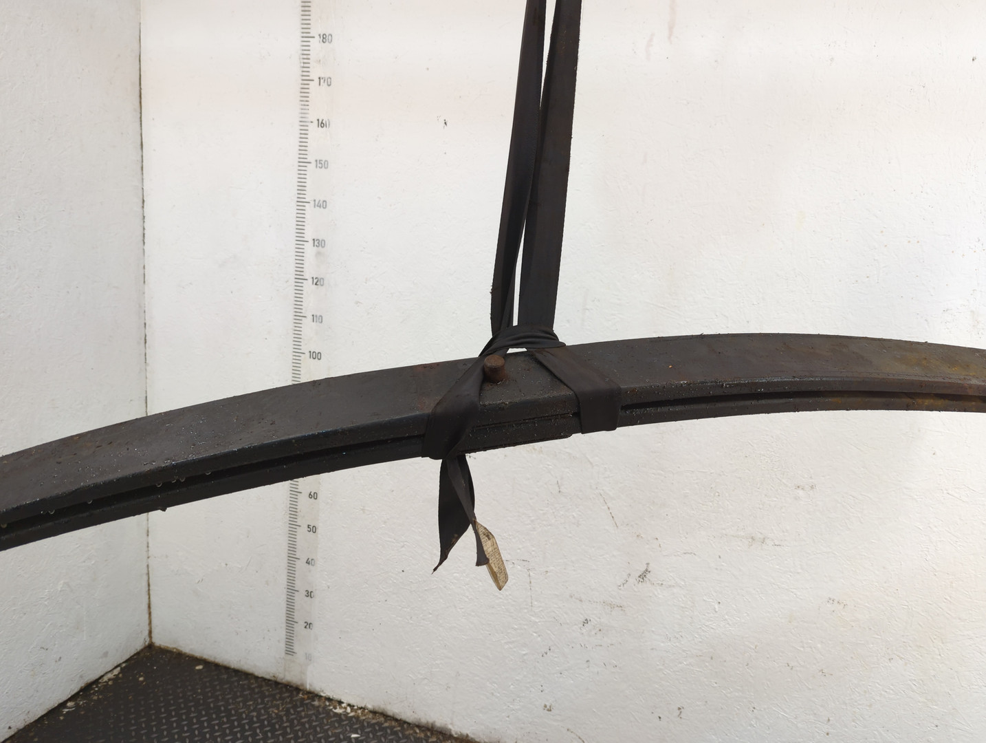 Рессора передняя