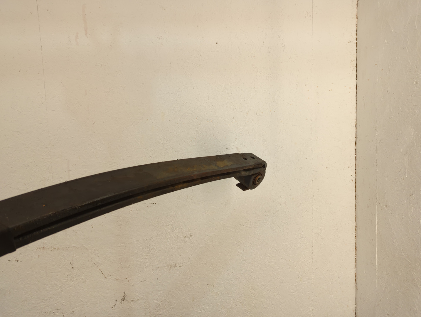 Рессора передняя