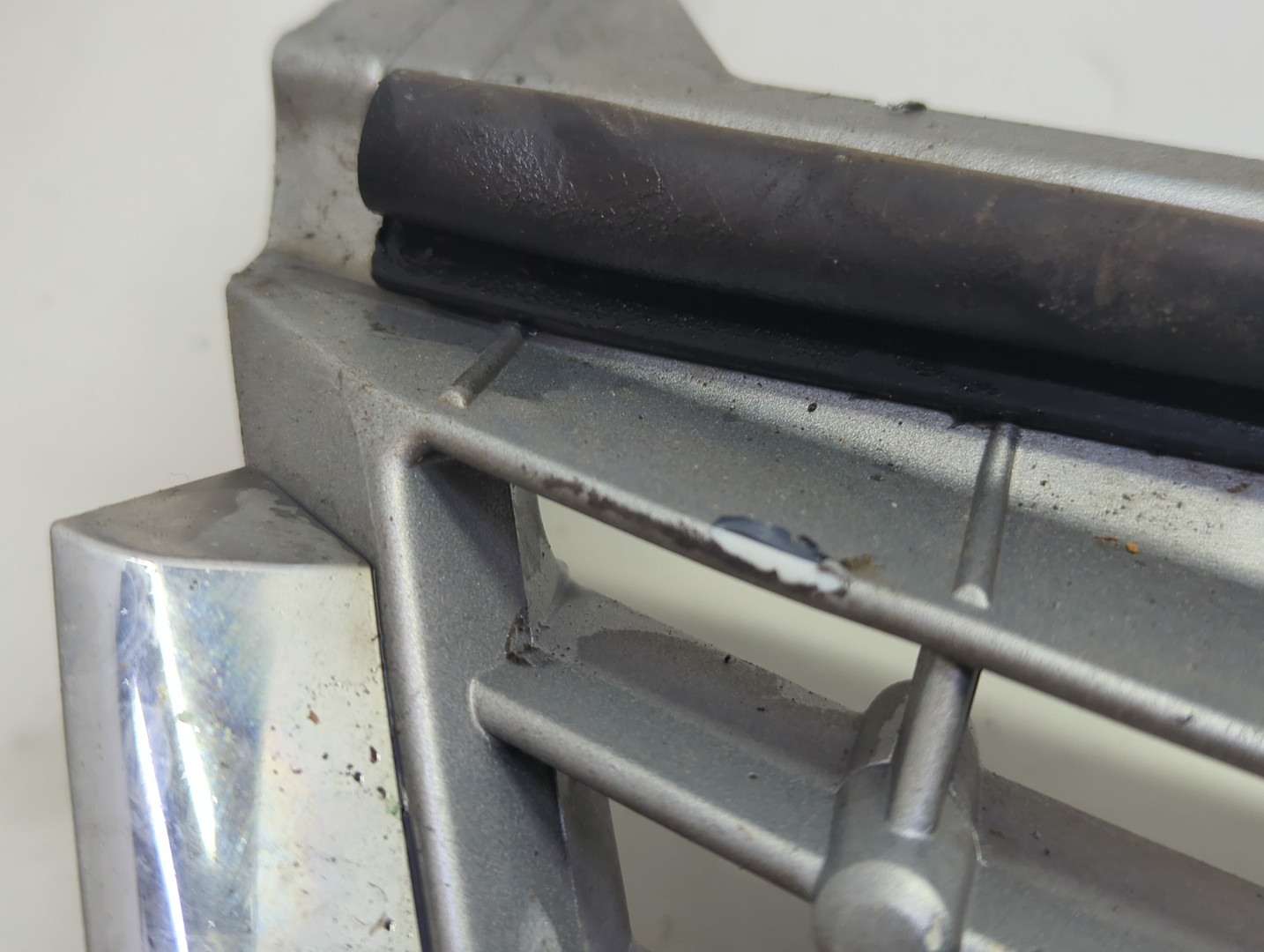 Решетка радиатора