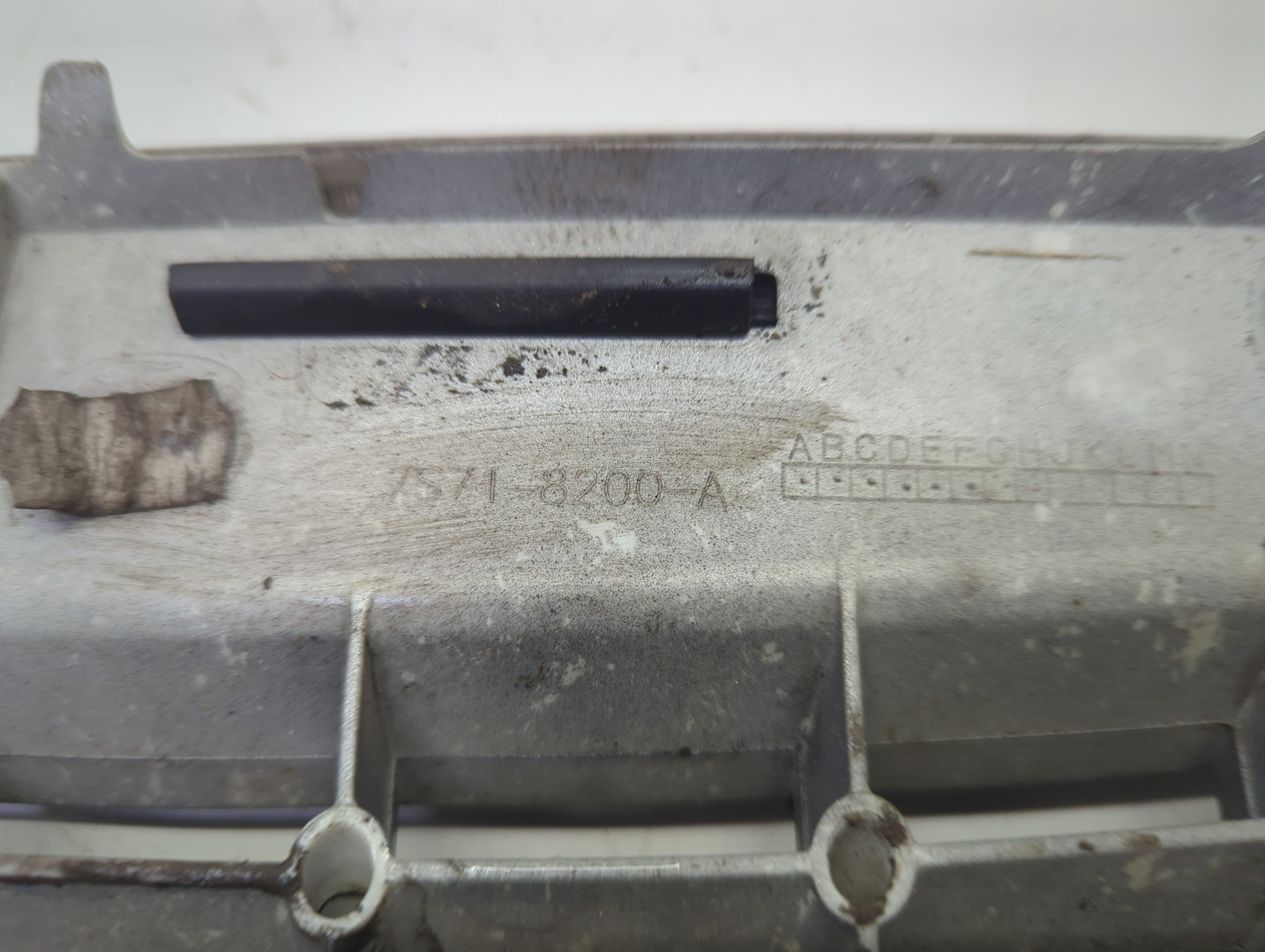 Решетка радиатора