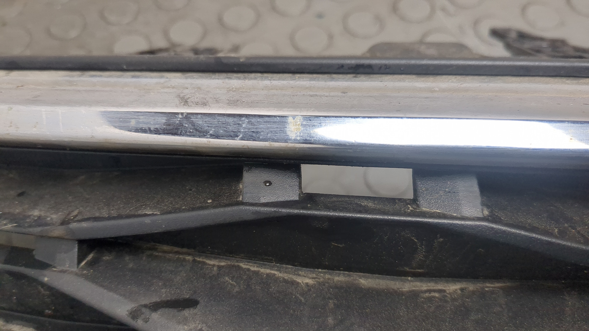 Решетка радиатора