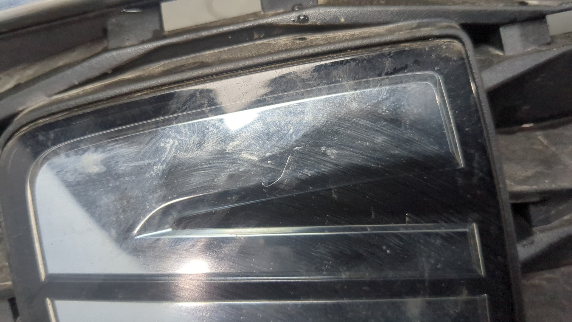 Решетка радиатора