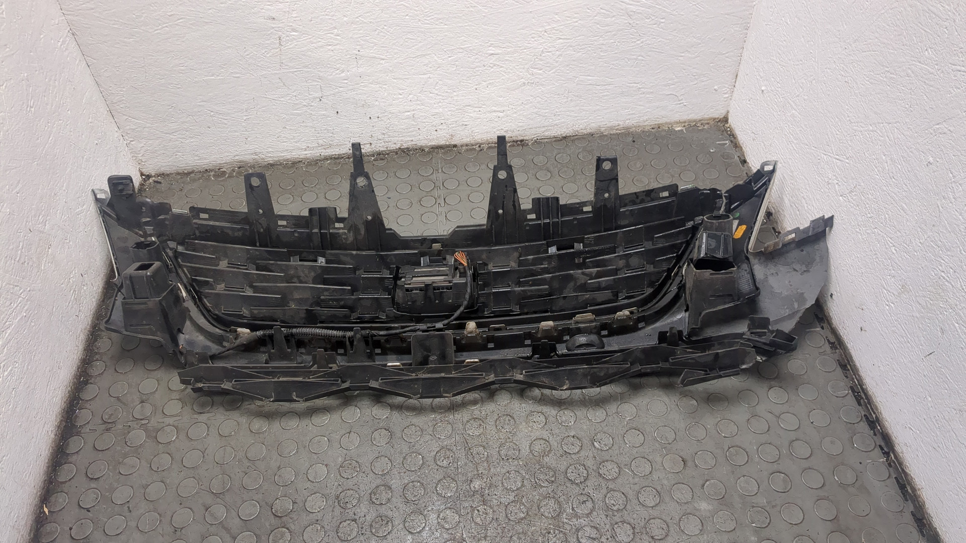 Решетка радиатора