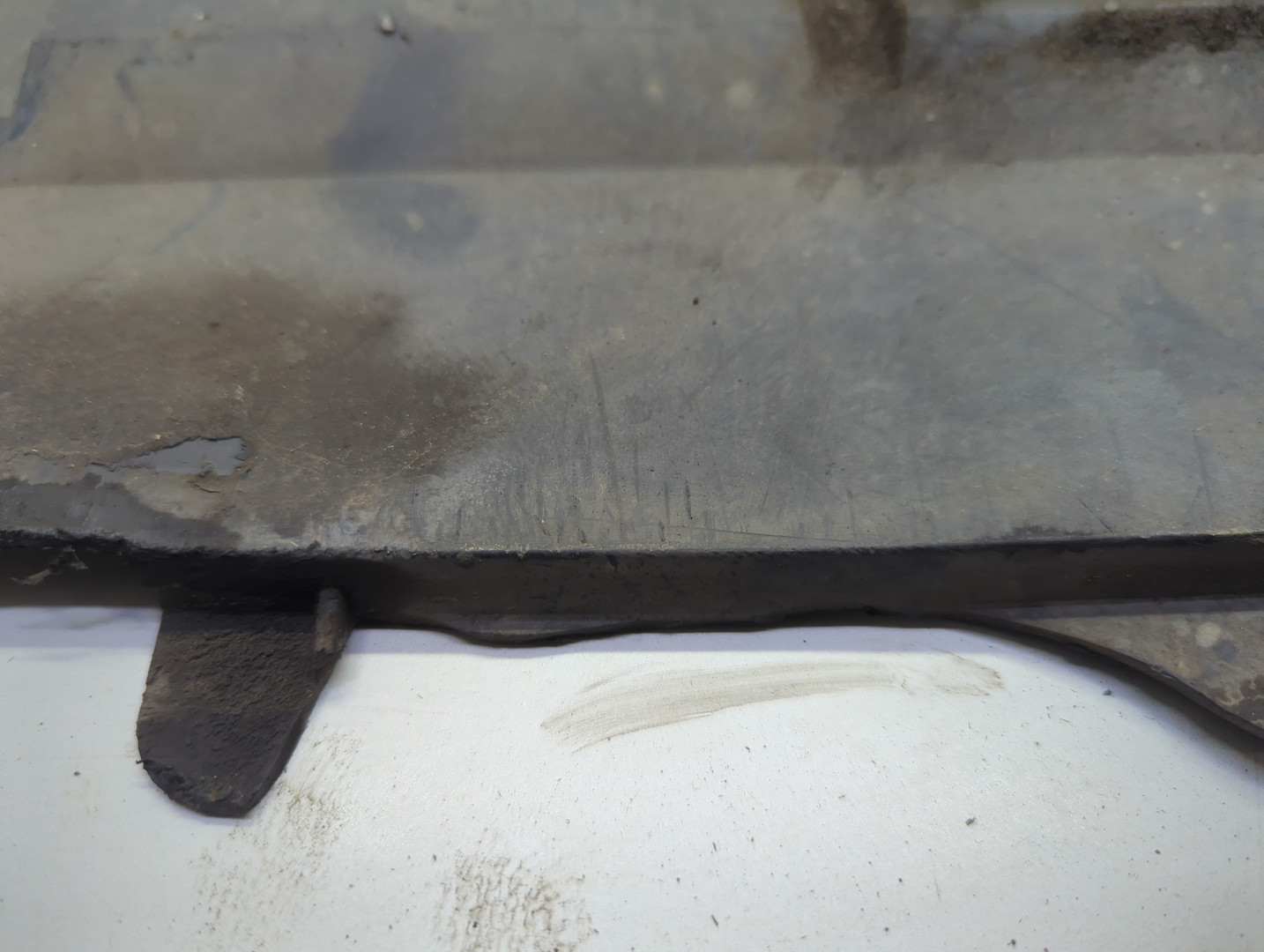 Защита картера