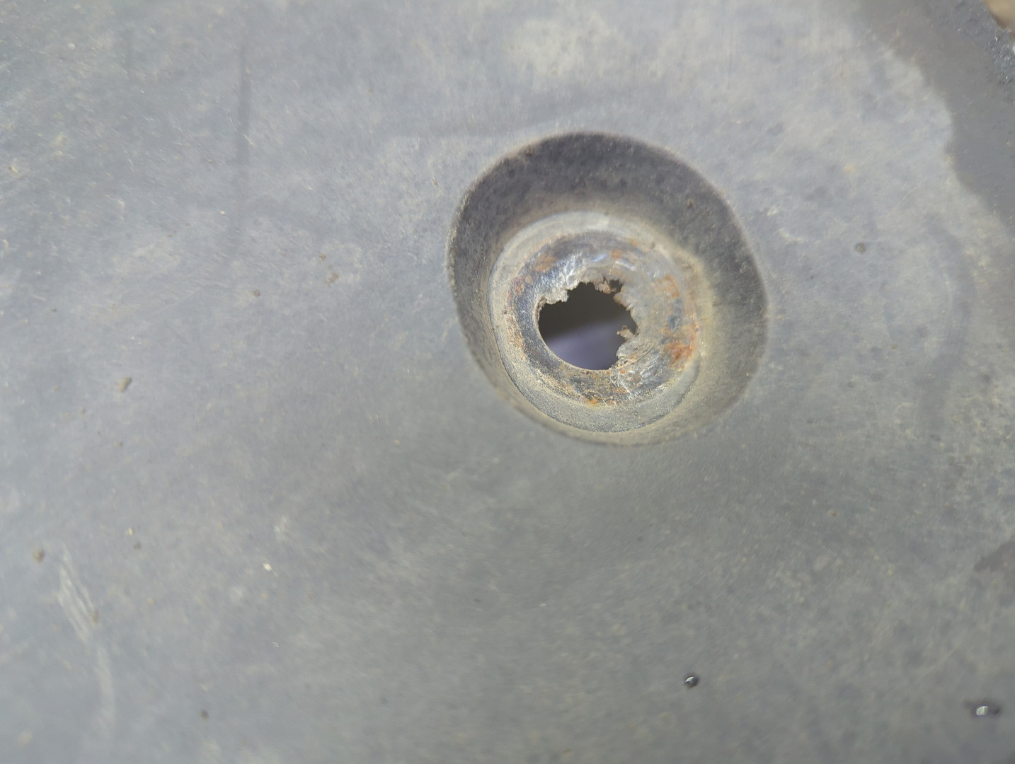 Защита картера