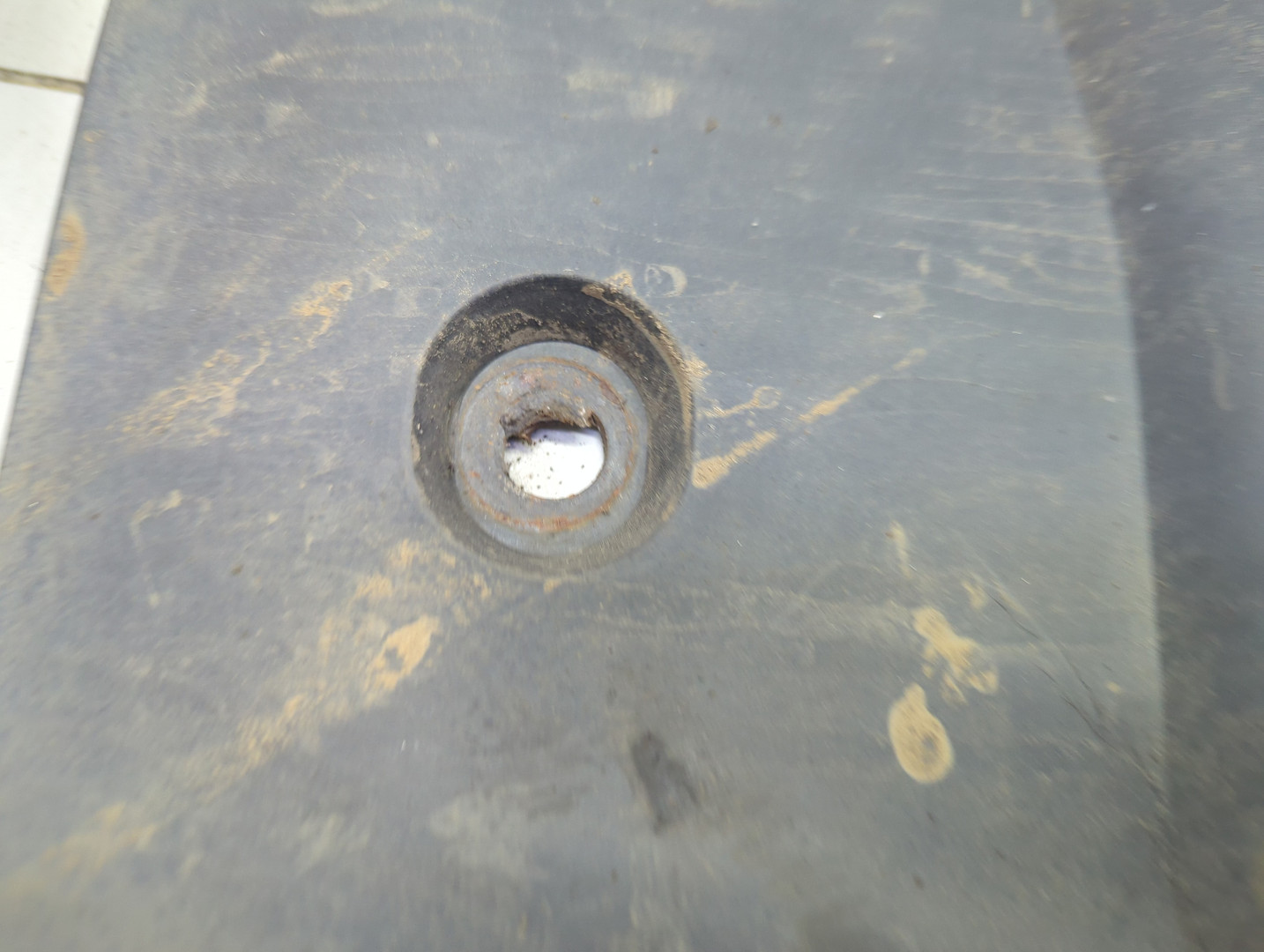 Защита картера