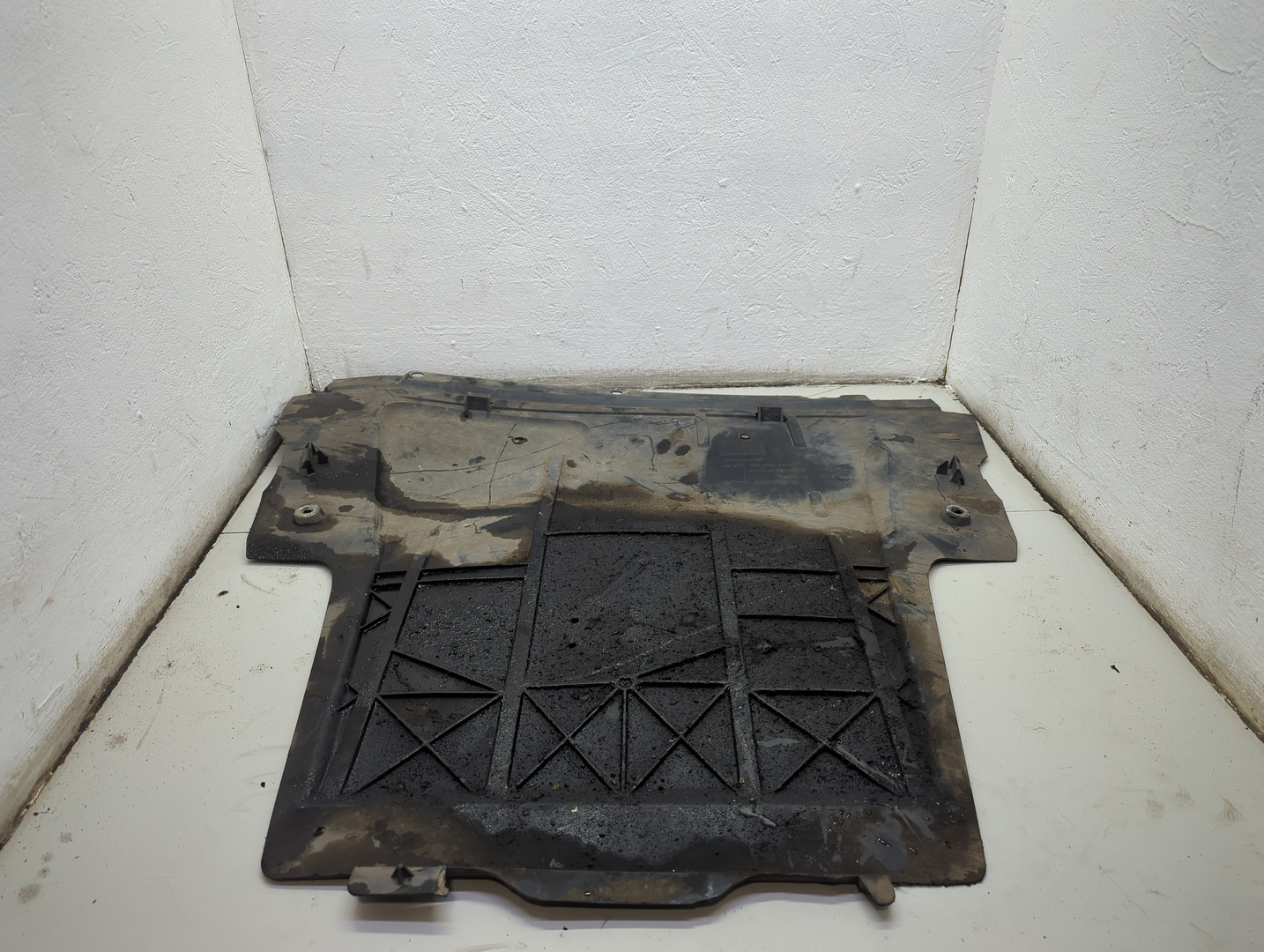 Защита картера