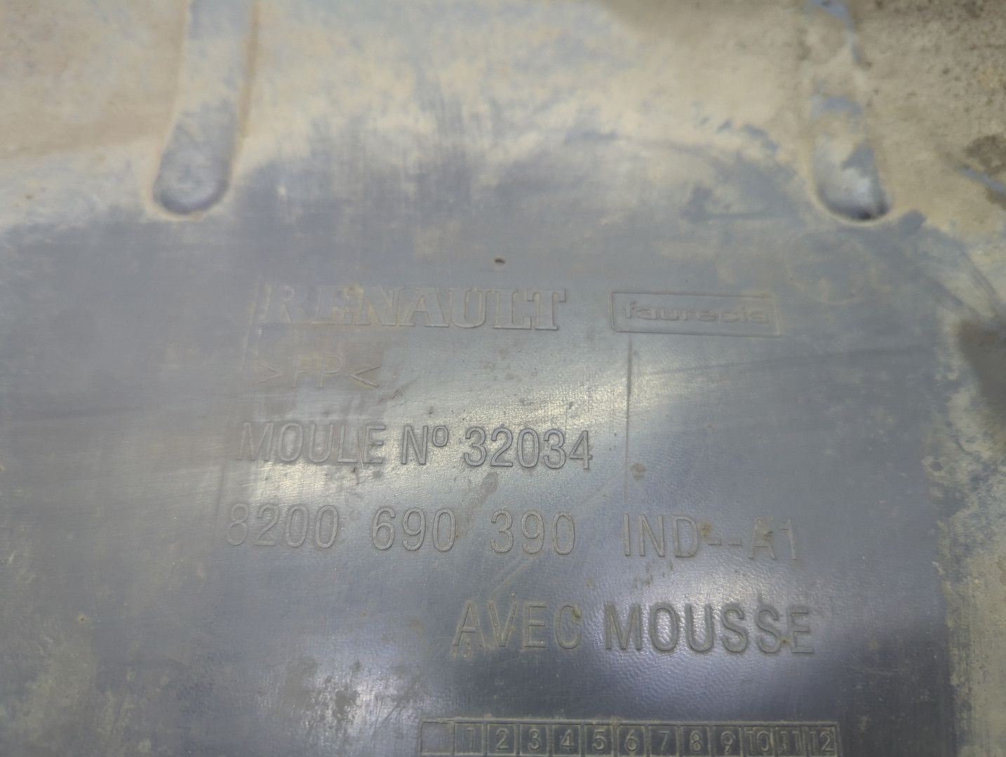 Защита картера