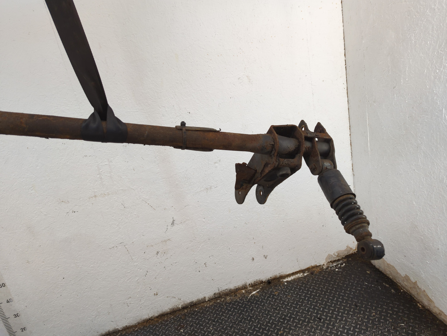 Торсион кабины