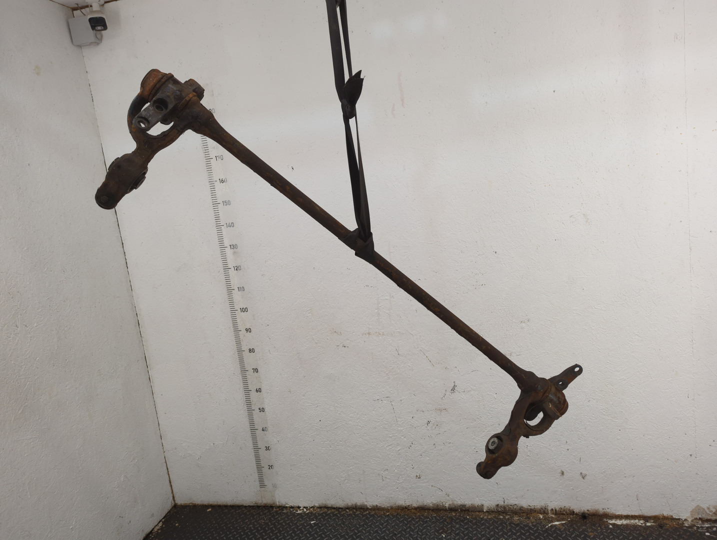 Торсион кабины