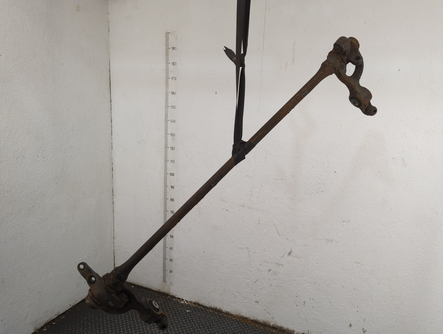 Торсион кабины