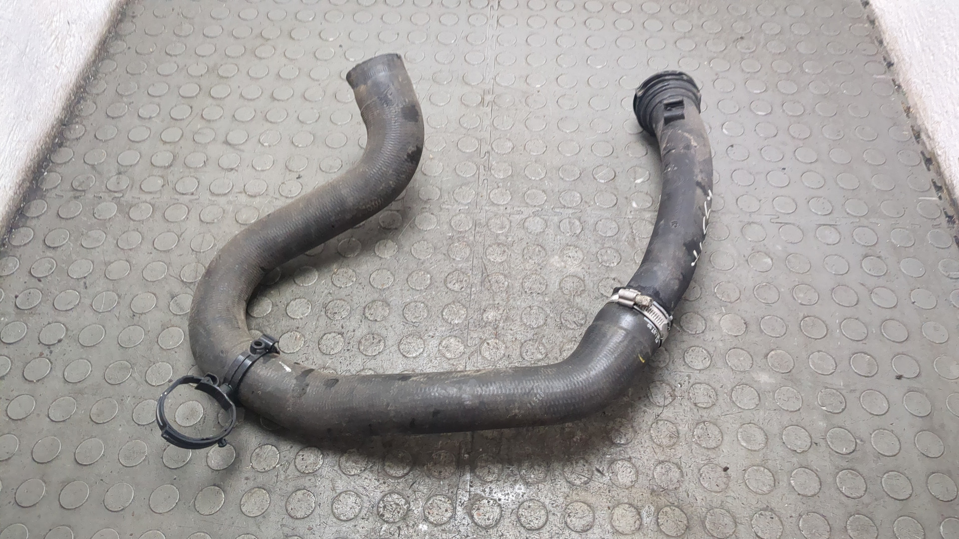 Патрубок интеркулера