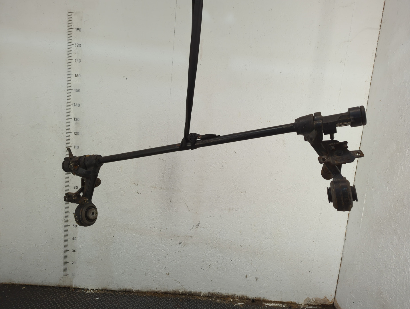 Торсион кабины