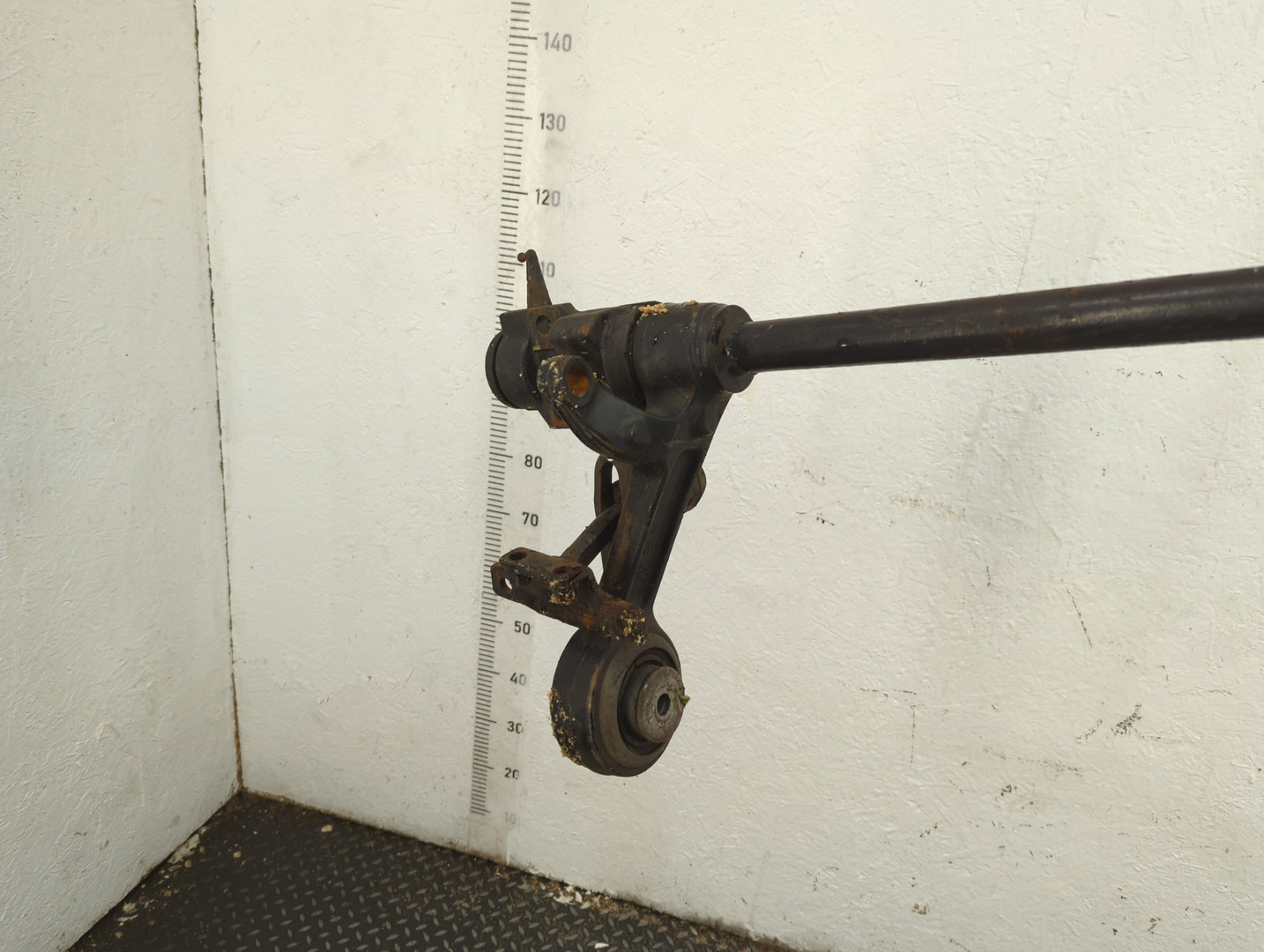 Торсион кабины